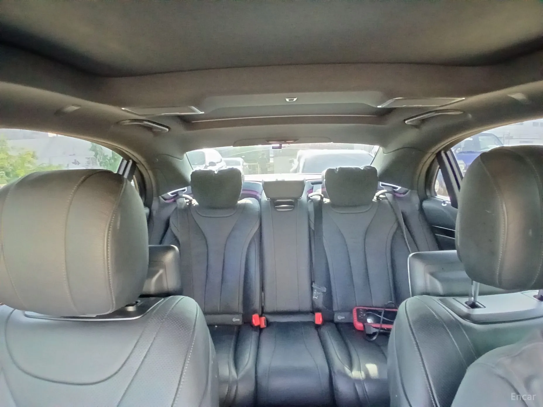 Mercedes Benz S-Class W222 превью 13