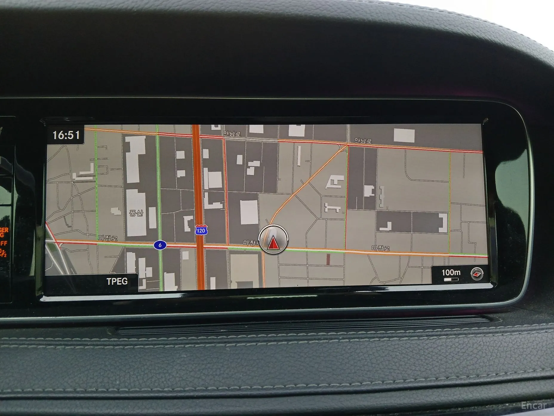 Mercedes Benz S-Class W222 превью 16