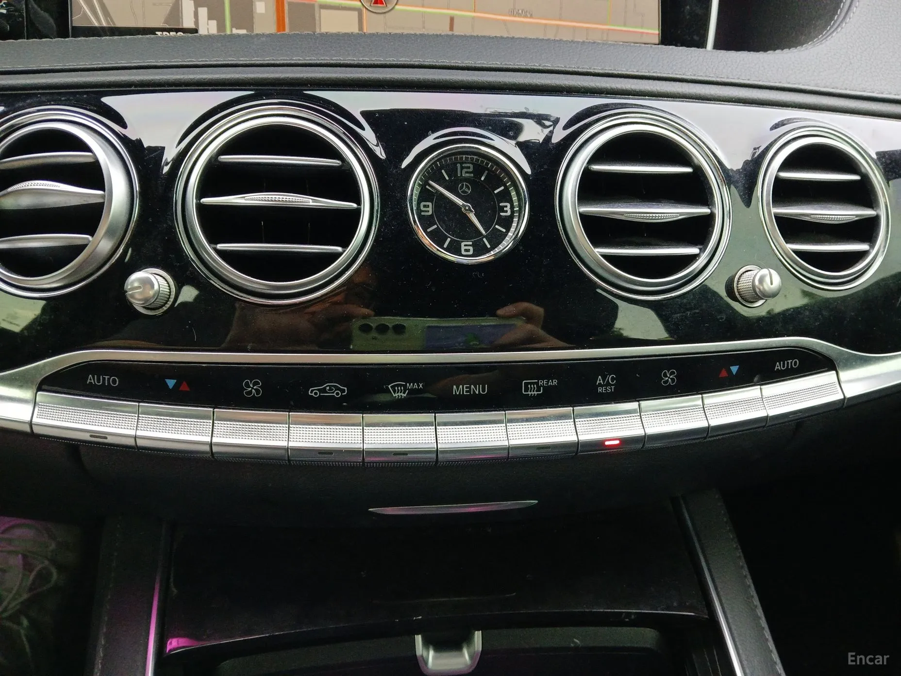 Mercedes Benz S-Class W222 превью 18