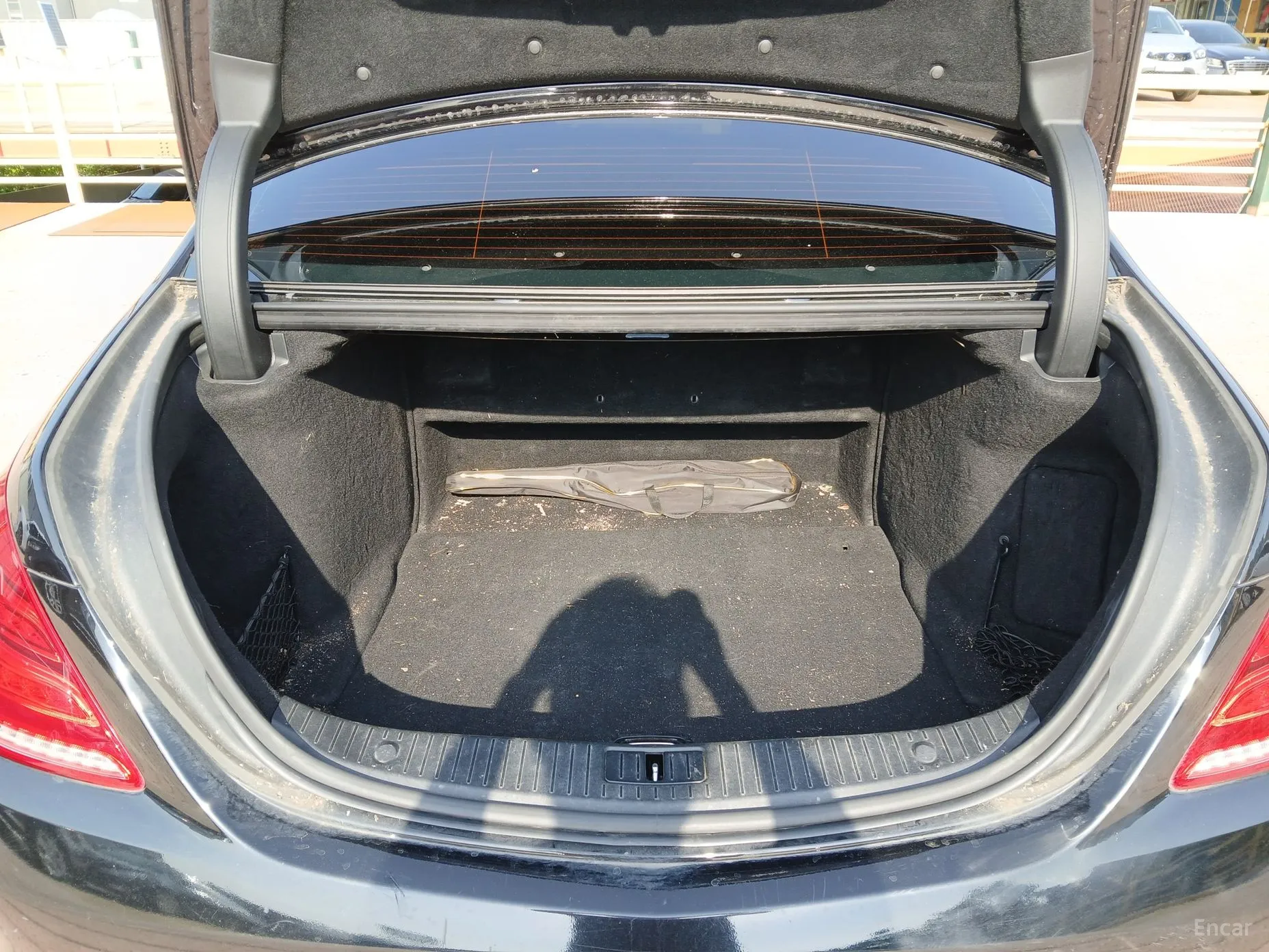 Mercedes Benz S-Class W222 превью 19