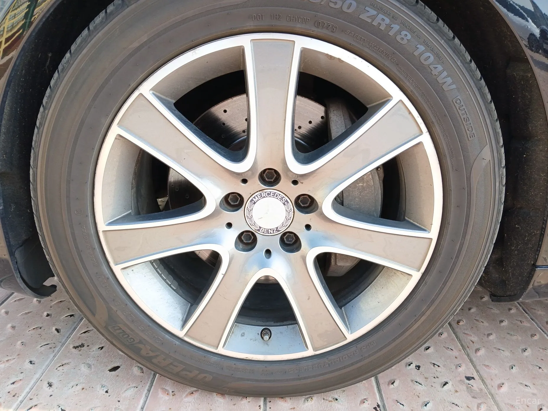 Mercedes Benz S-Class W222 превью 20