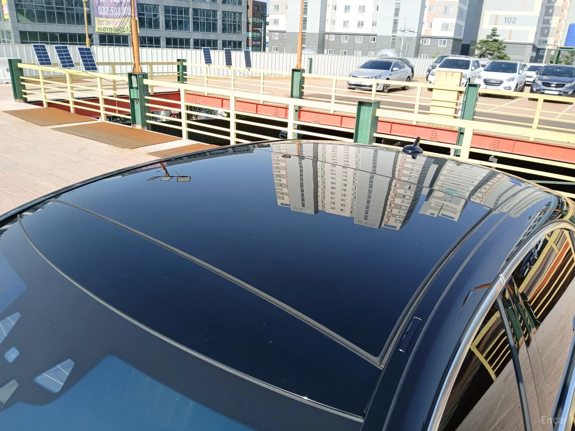 Mercedes Benz S-Class W222 превью 7