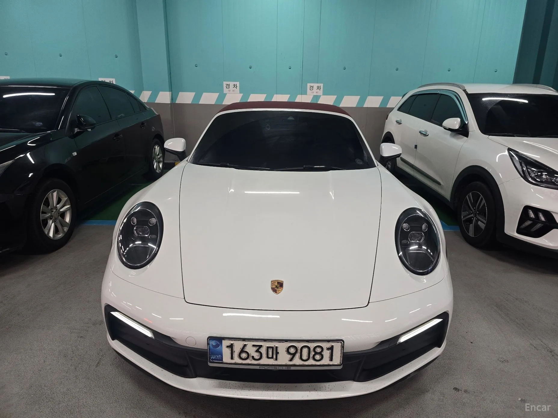 Porsche 911 (992)