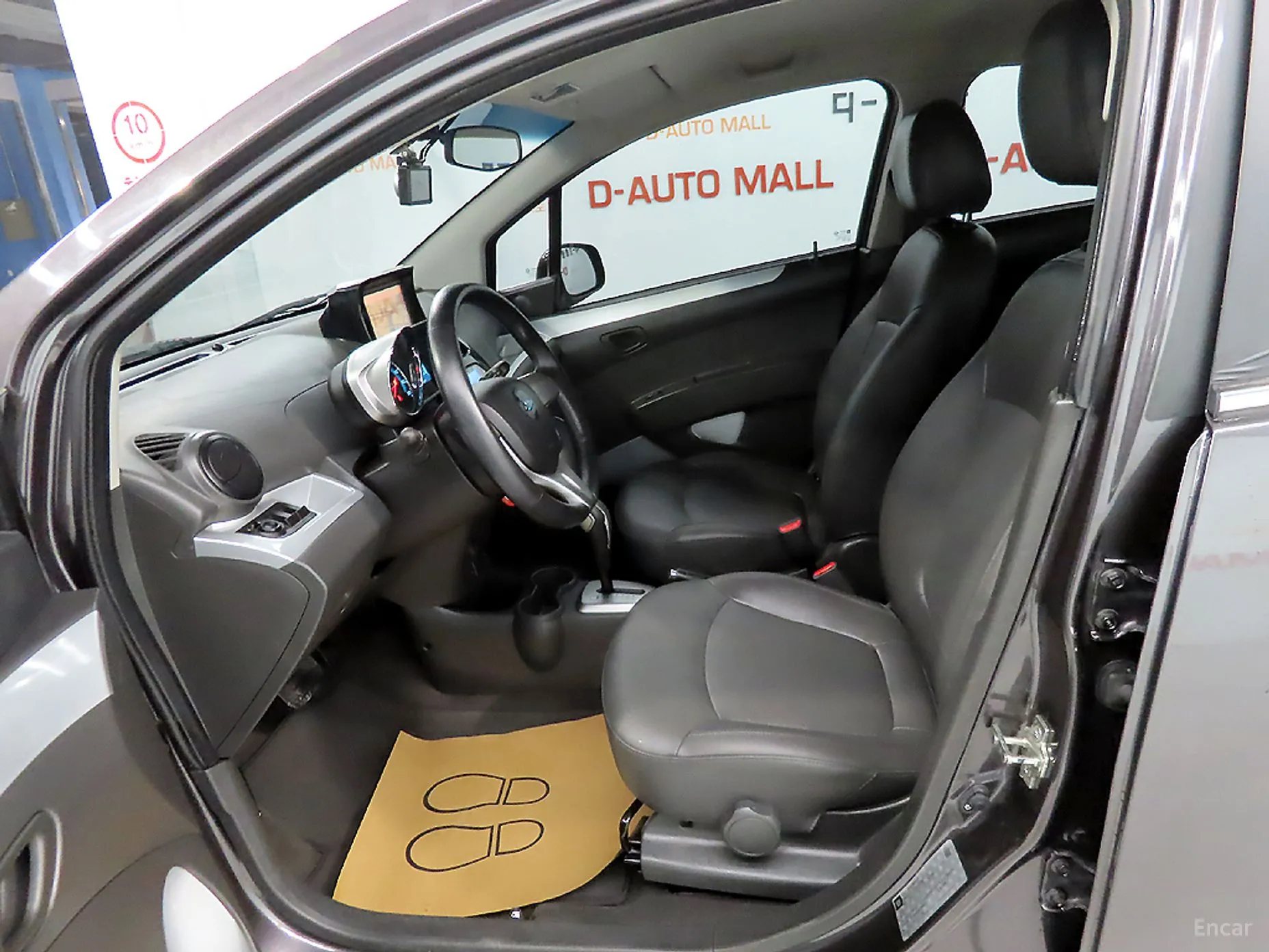Chevrolet (GM Daewoo) Spark превью 10
