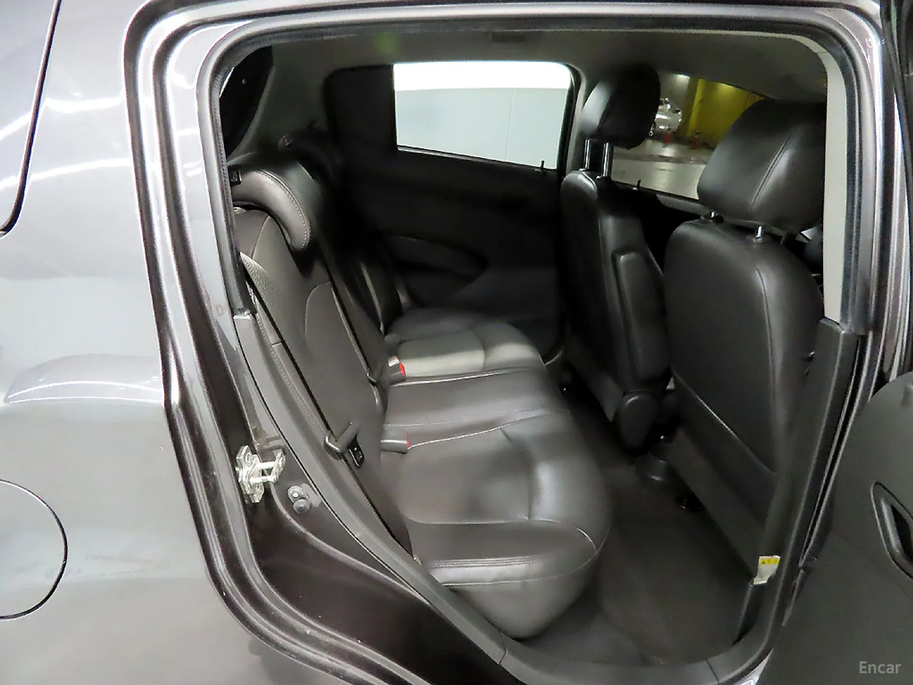 Chevrolet (GM Daewoo) Spark превью 11
