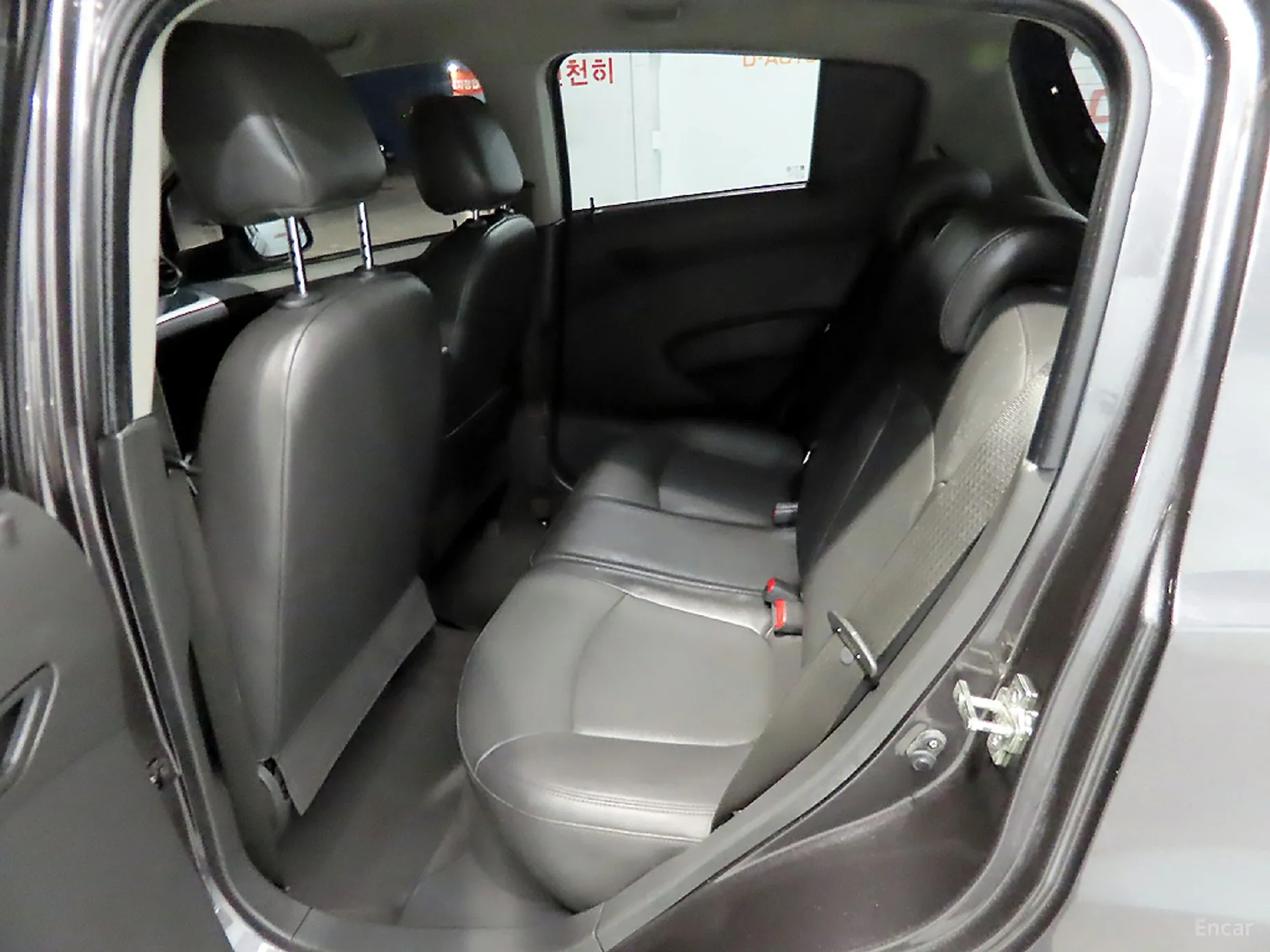 Chevrolet (GM Daewoo) Spark превью 12