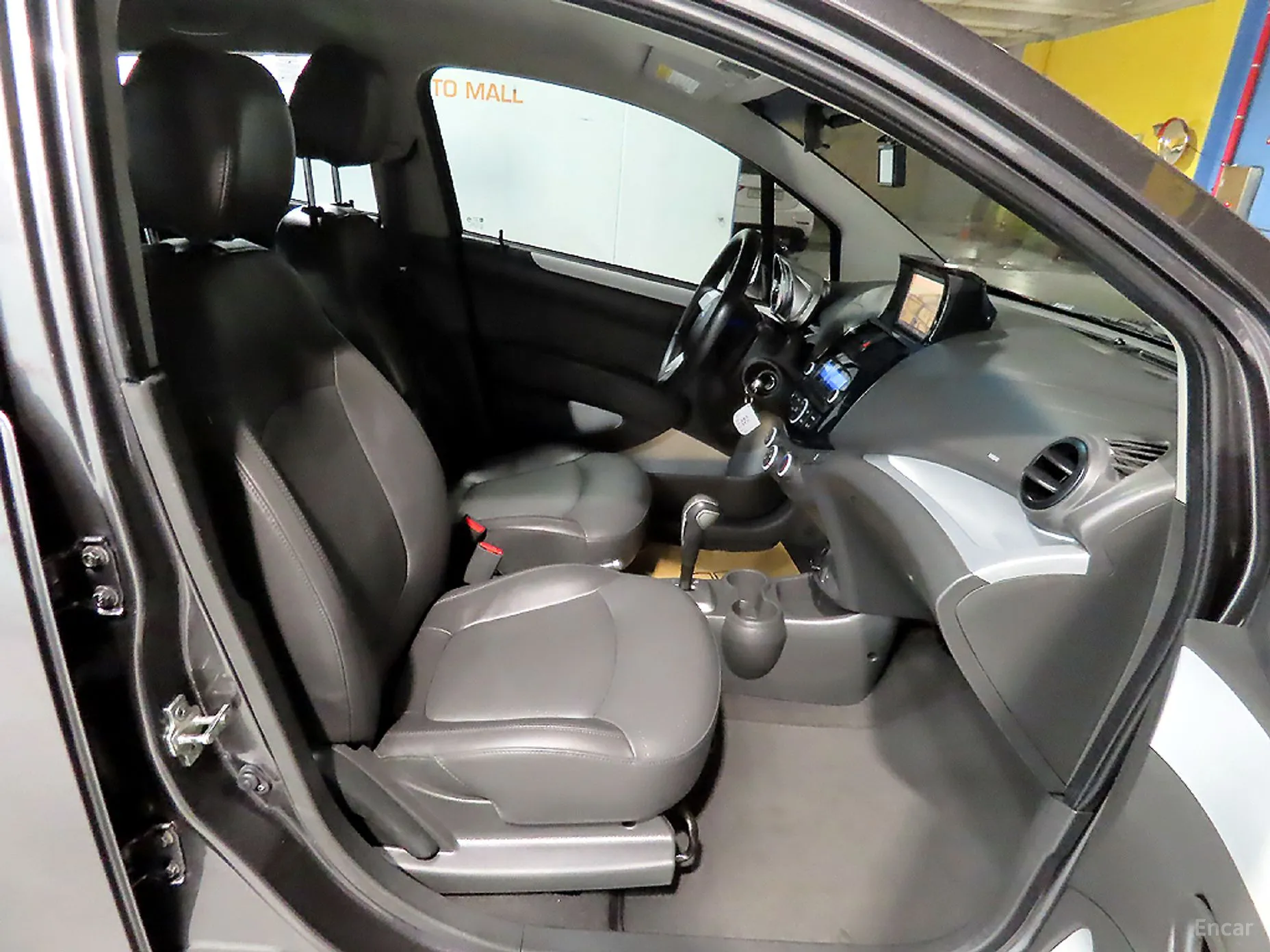 Chevrolet (GM Daewoo) Spark превью 13