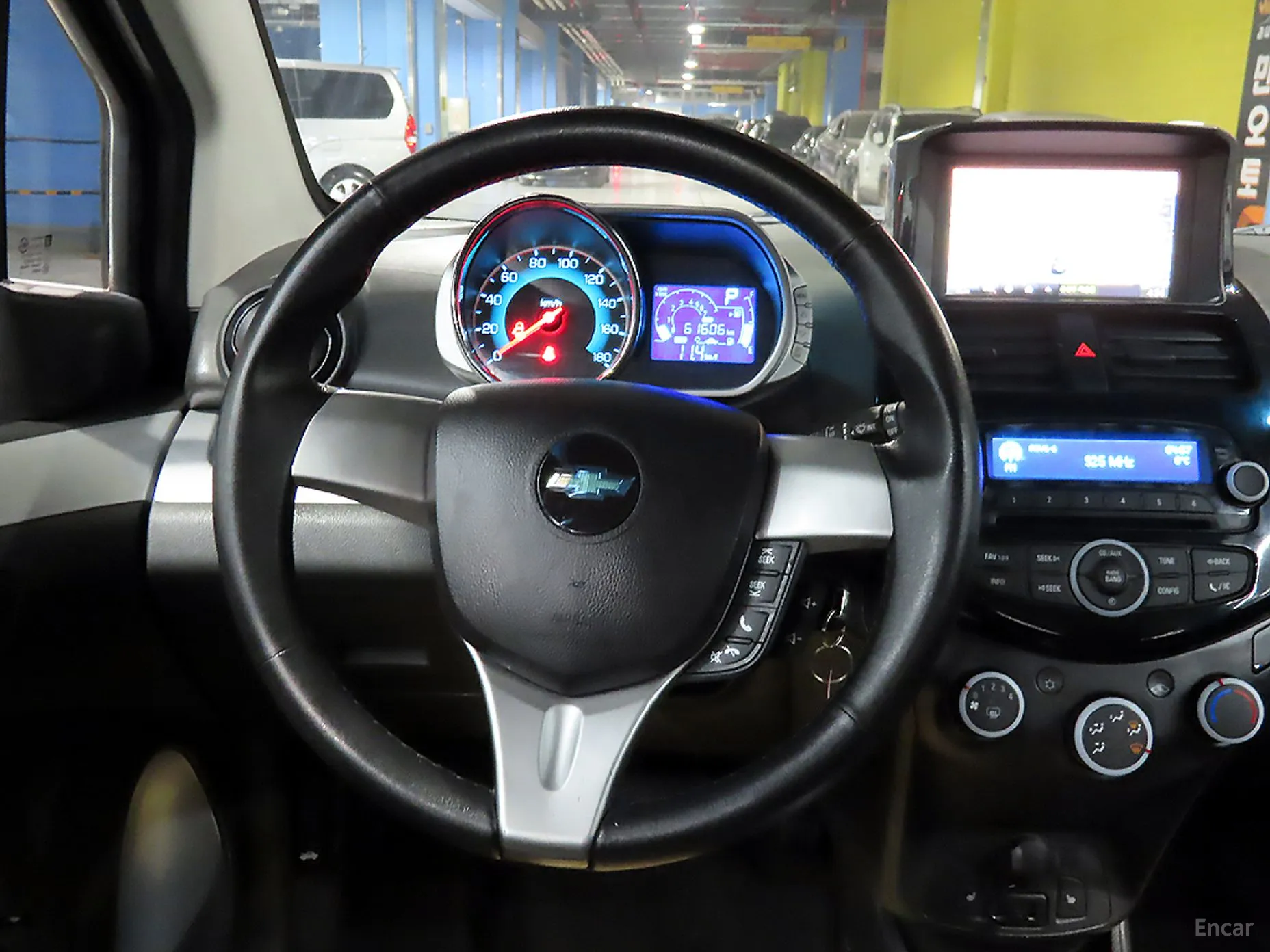 Chevrolet (GM Daewoo) Spark превью 15