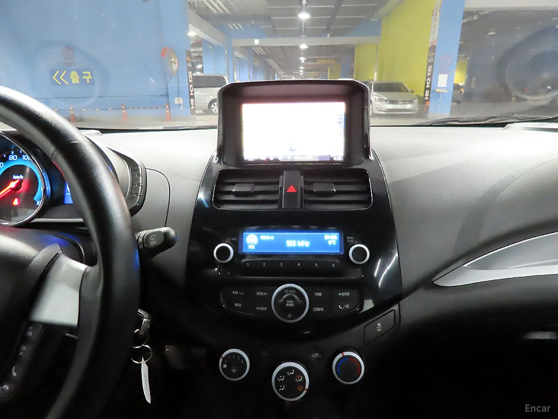 Chevrolet (GM Daewoo) Spark превью 17