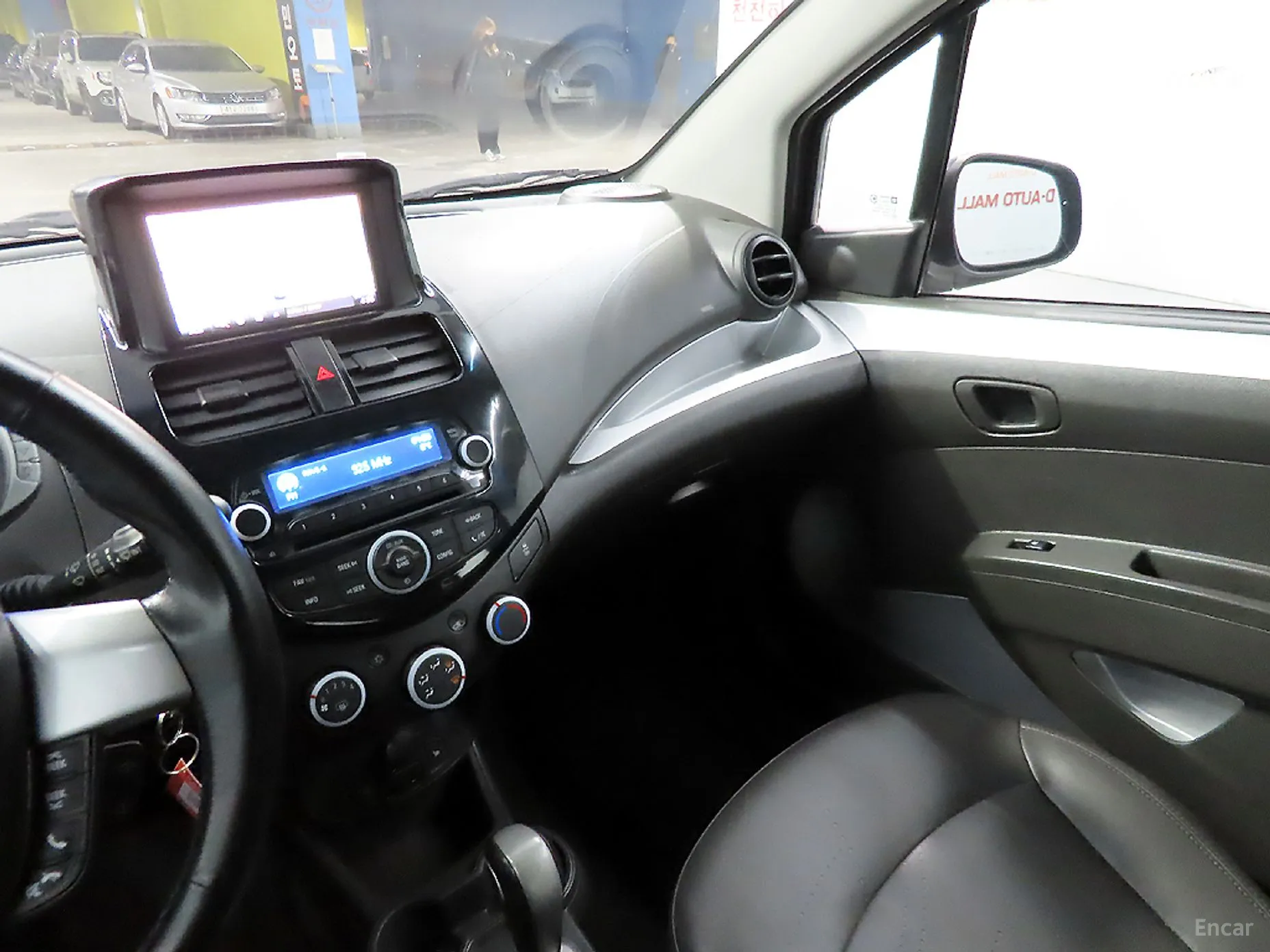 Chevrolet (GM Daewoo) Spark превью 18