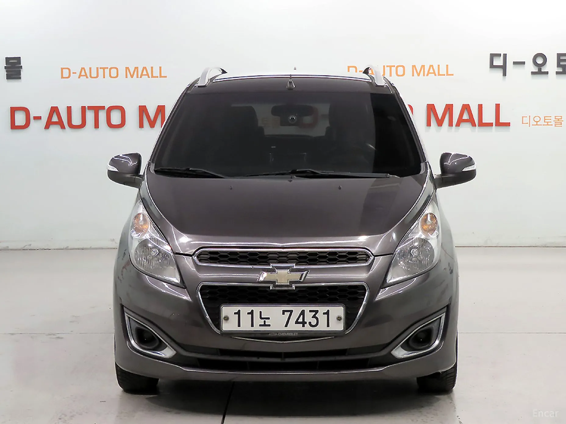 Chevrolet (GM Daewoo) Spark превью 3