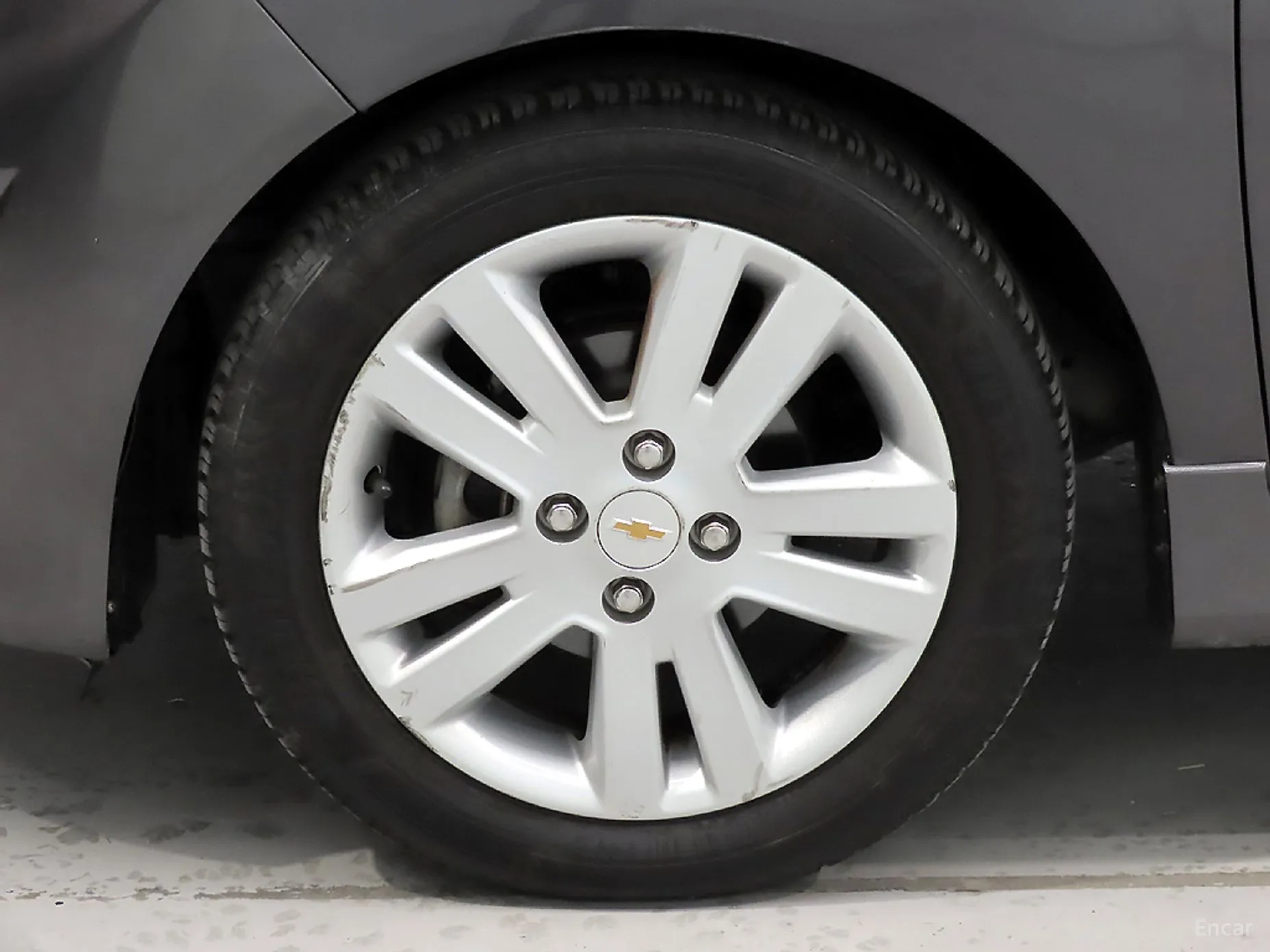 Chevrolet (GM Daewoo) Spark превью 5