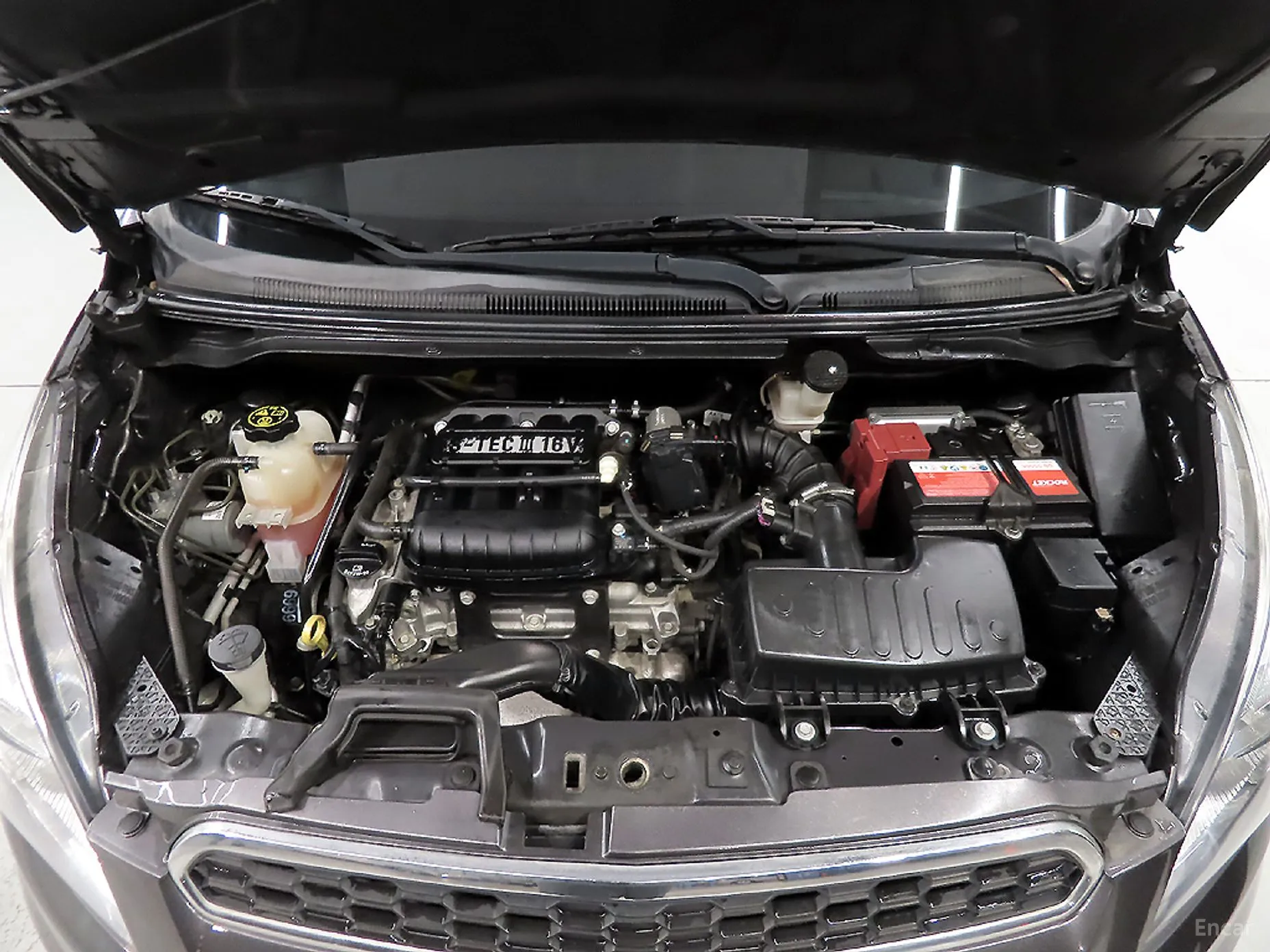Chevrolet (GM Daewoo) Spark превью 6