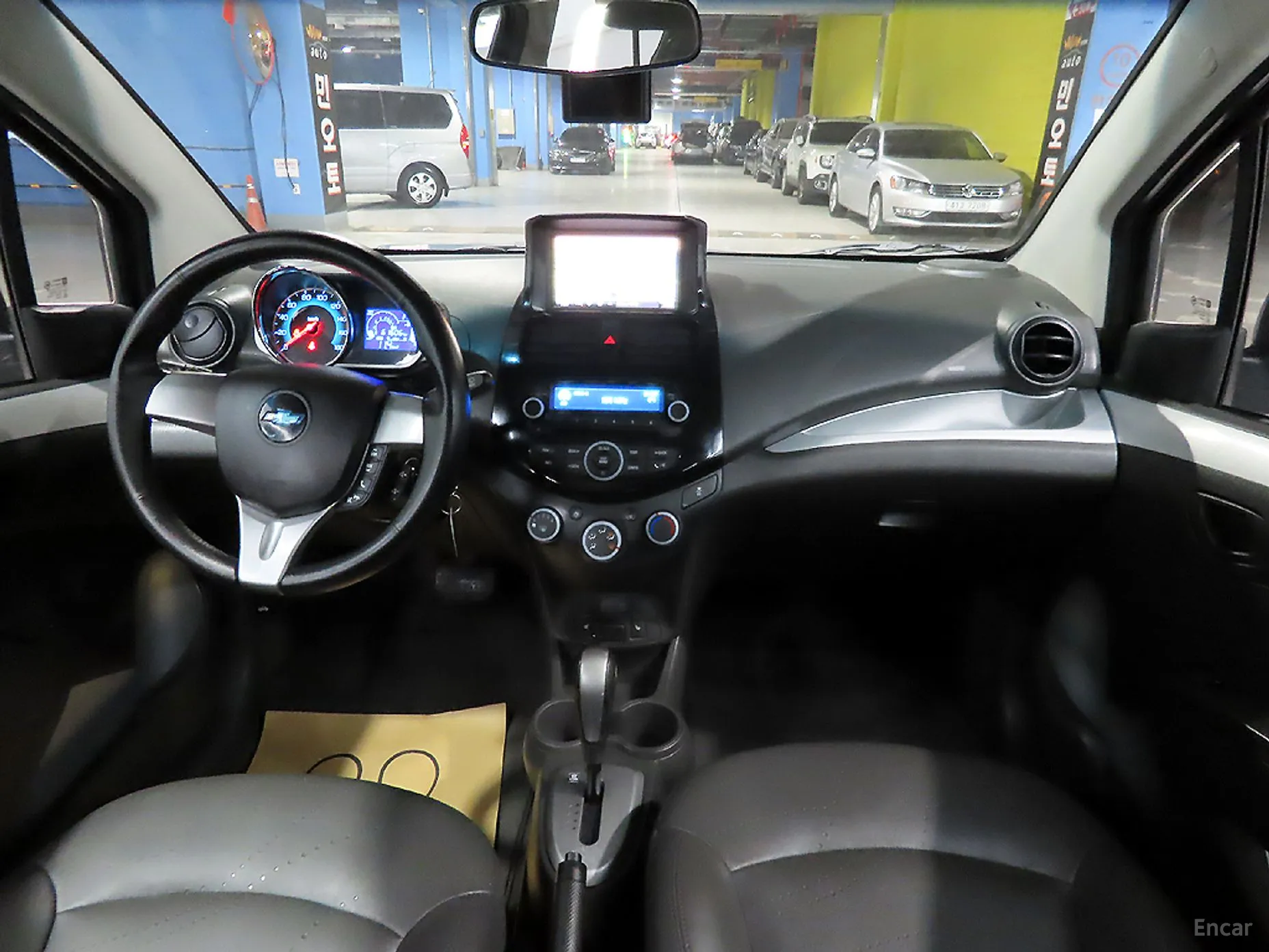 Chevrolet (GM Daewoo) Spark превью 7