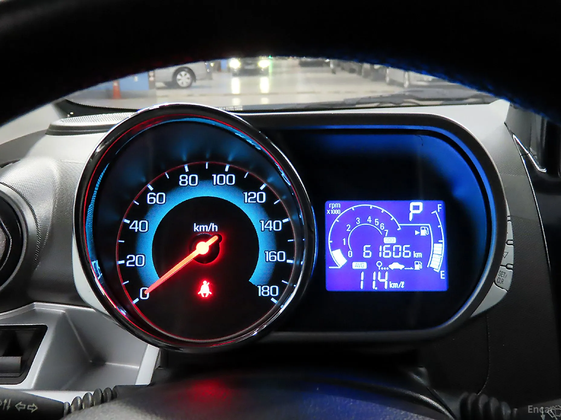 Chevrolet (GM Daewoo) Spark превью 8