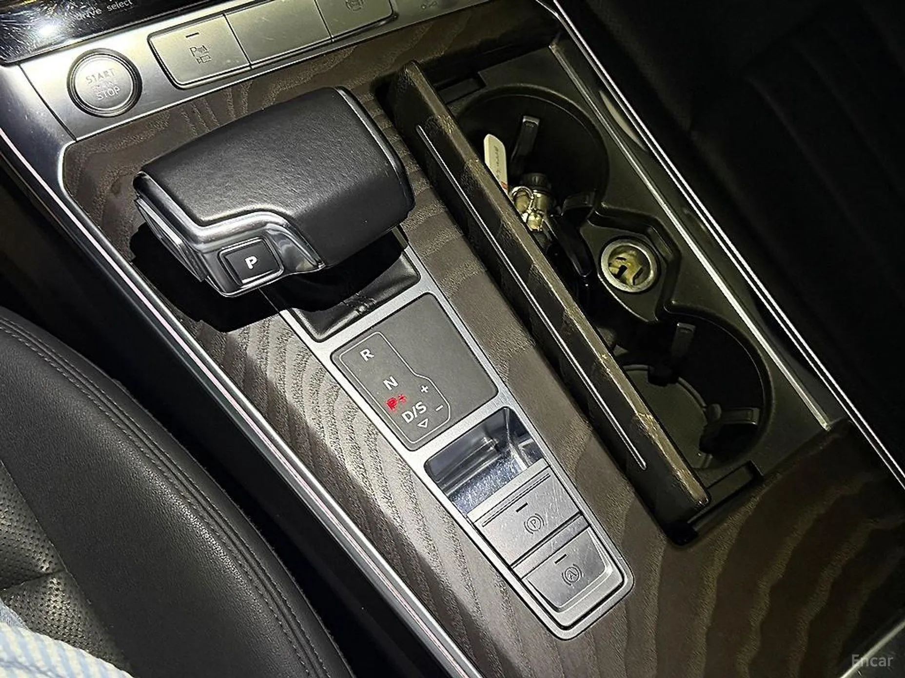 Audi A6 (C8) превью 12