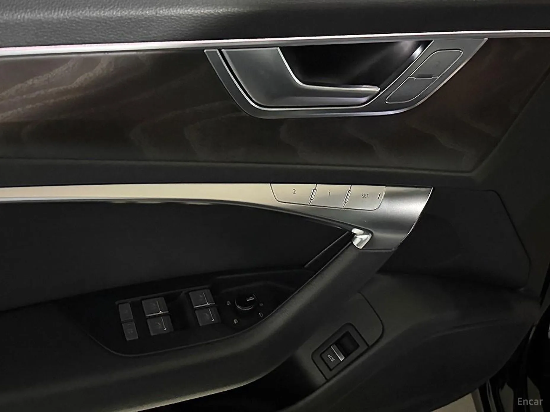 Audi A6 (C8) превью 13