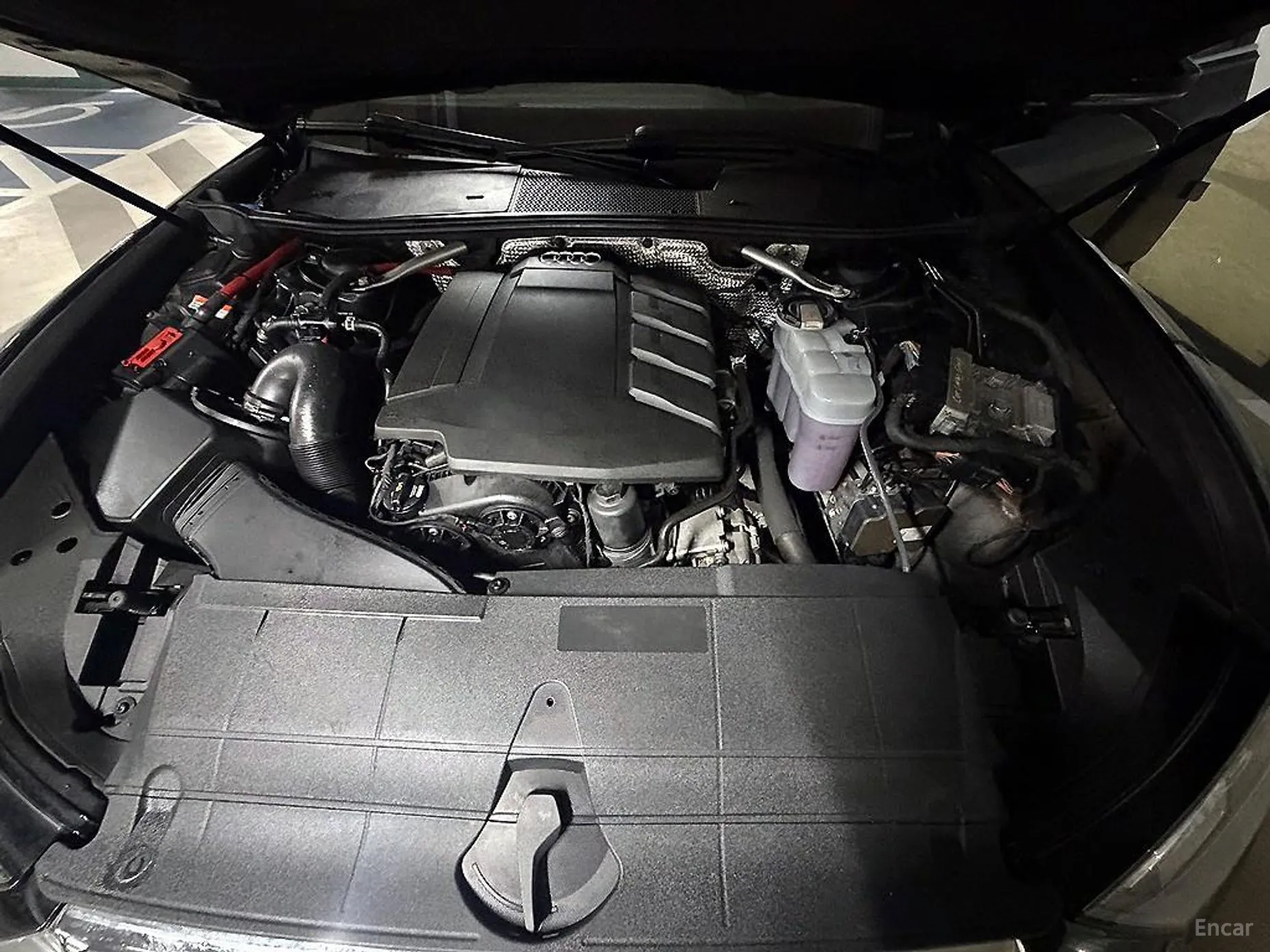 Audi A6 (C8) превью 19