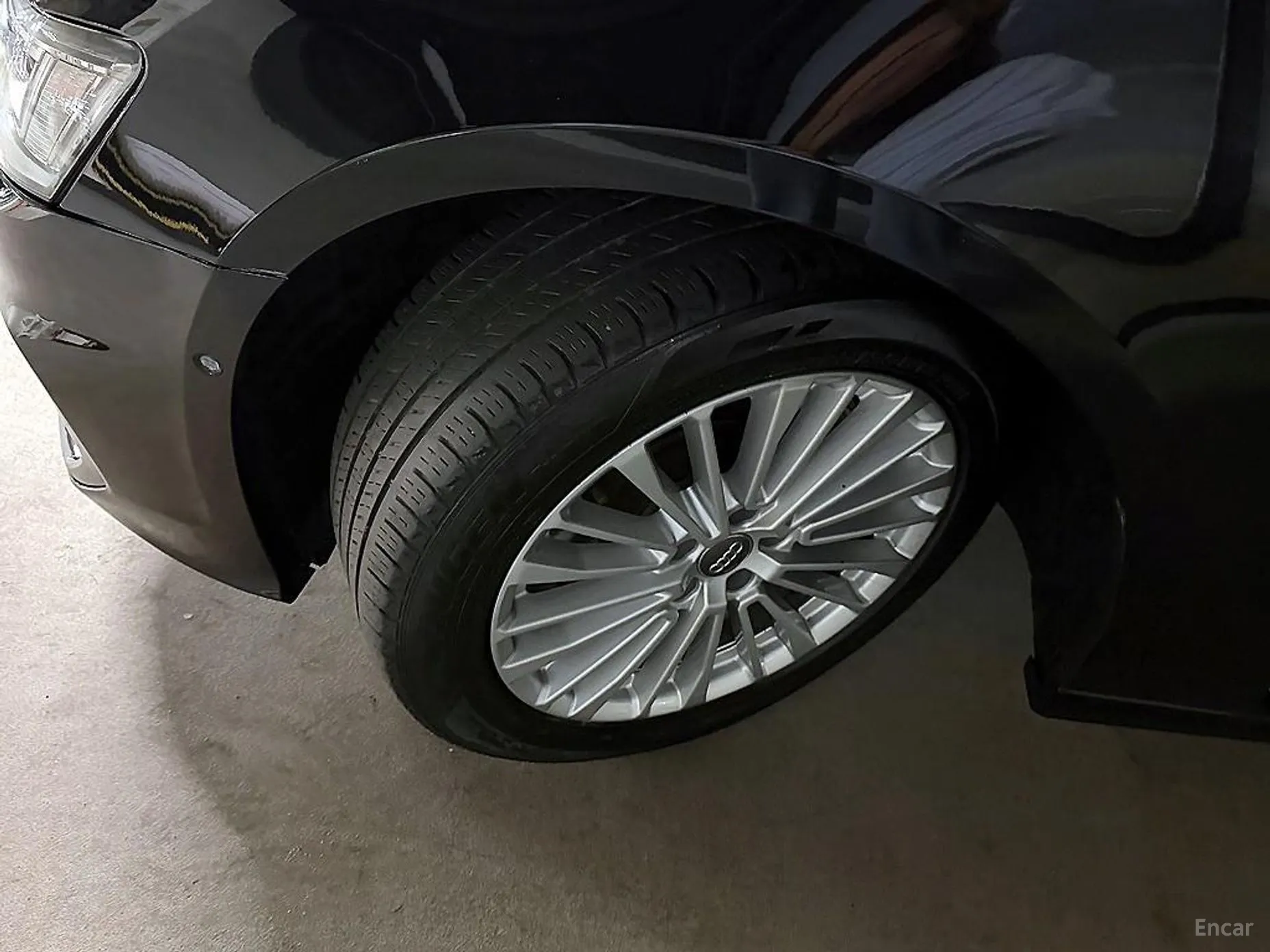 Audi A6 (C8) превью 20