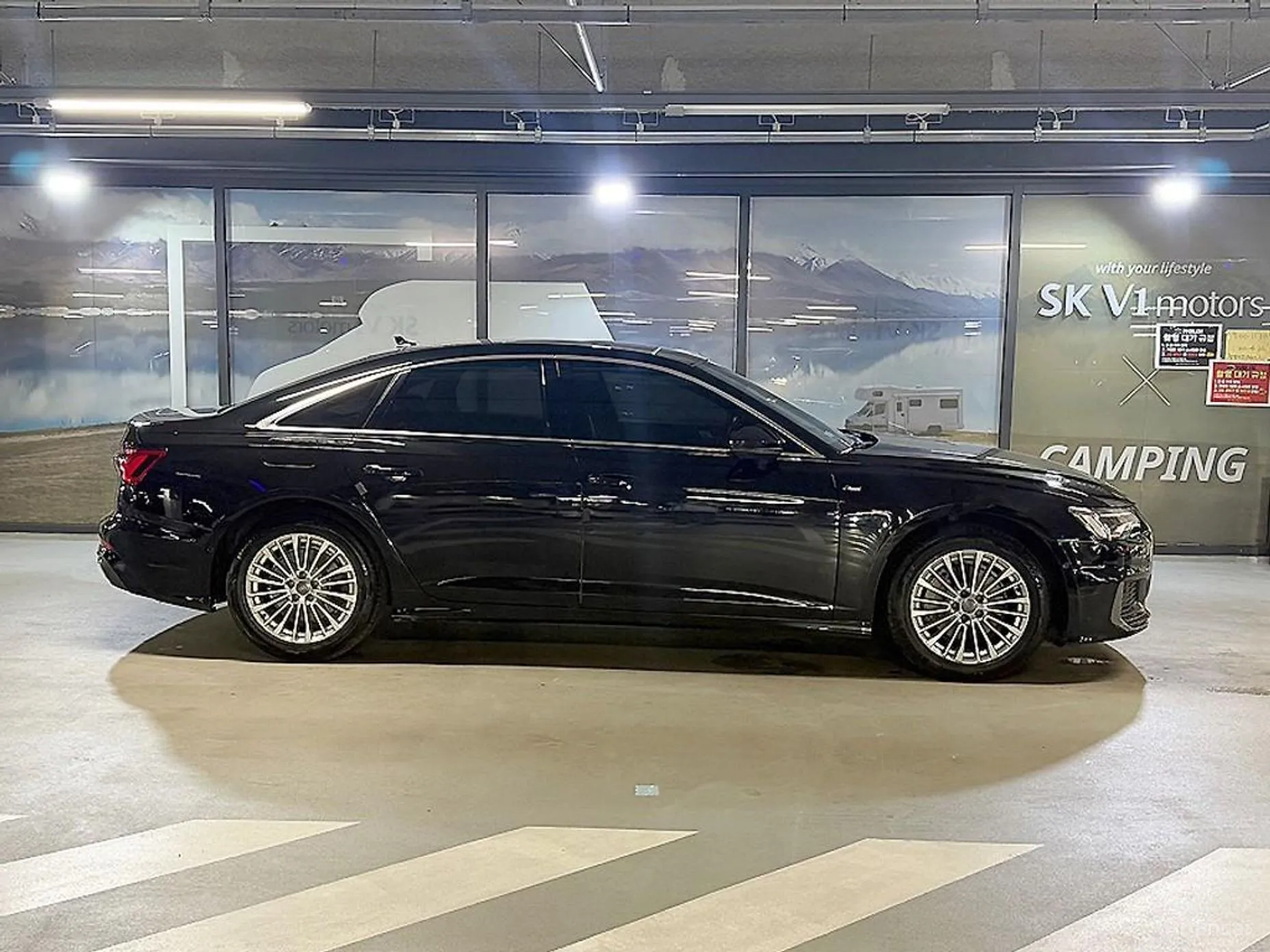 Audi A6 (C8) превью 3