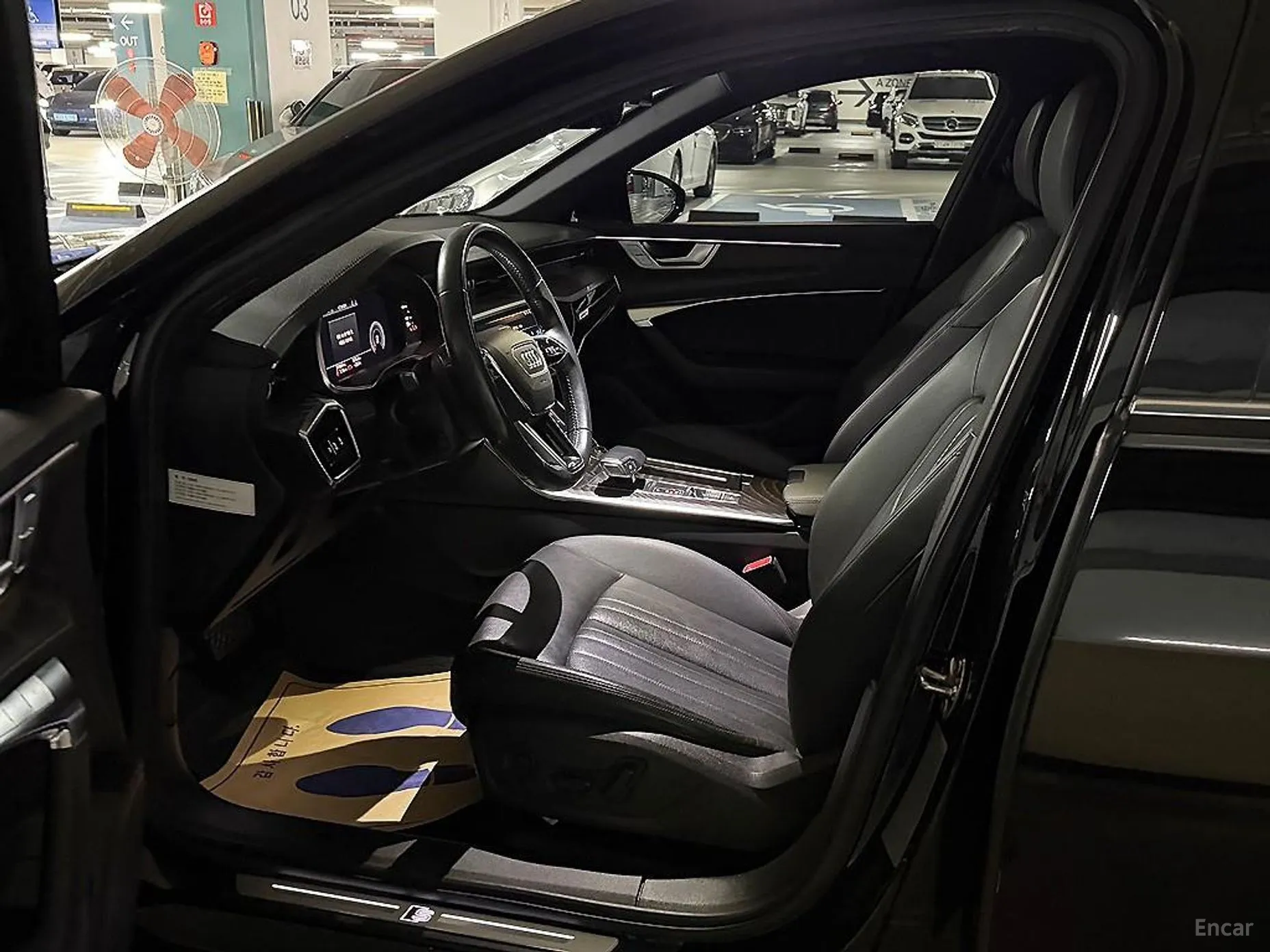 Audi A6 (C8) превью 7