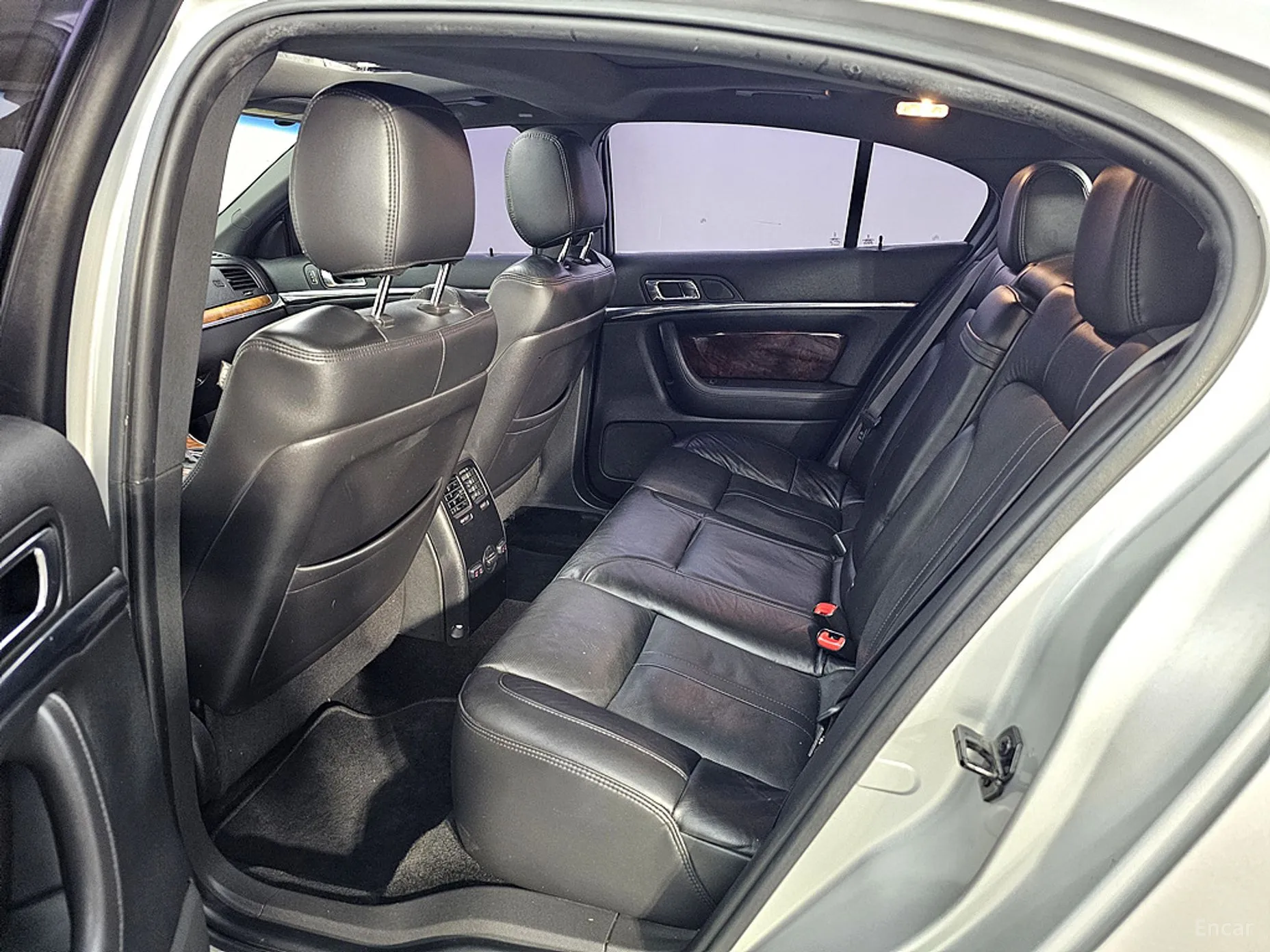 Lincoln New MKS превью 12