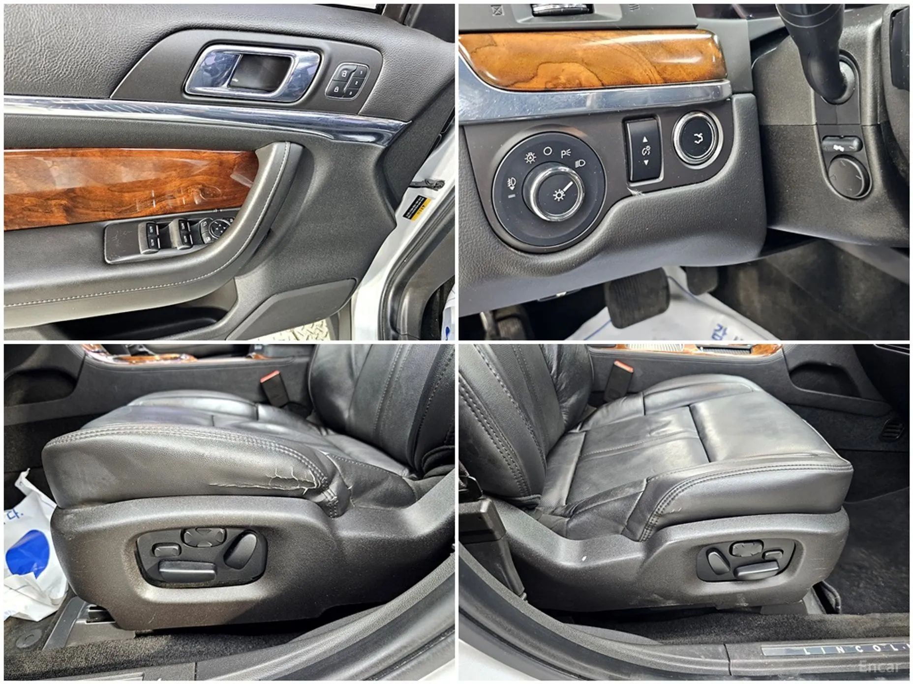 Lincoln New MKS превью 17
