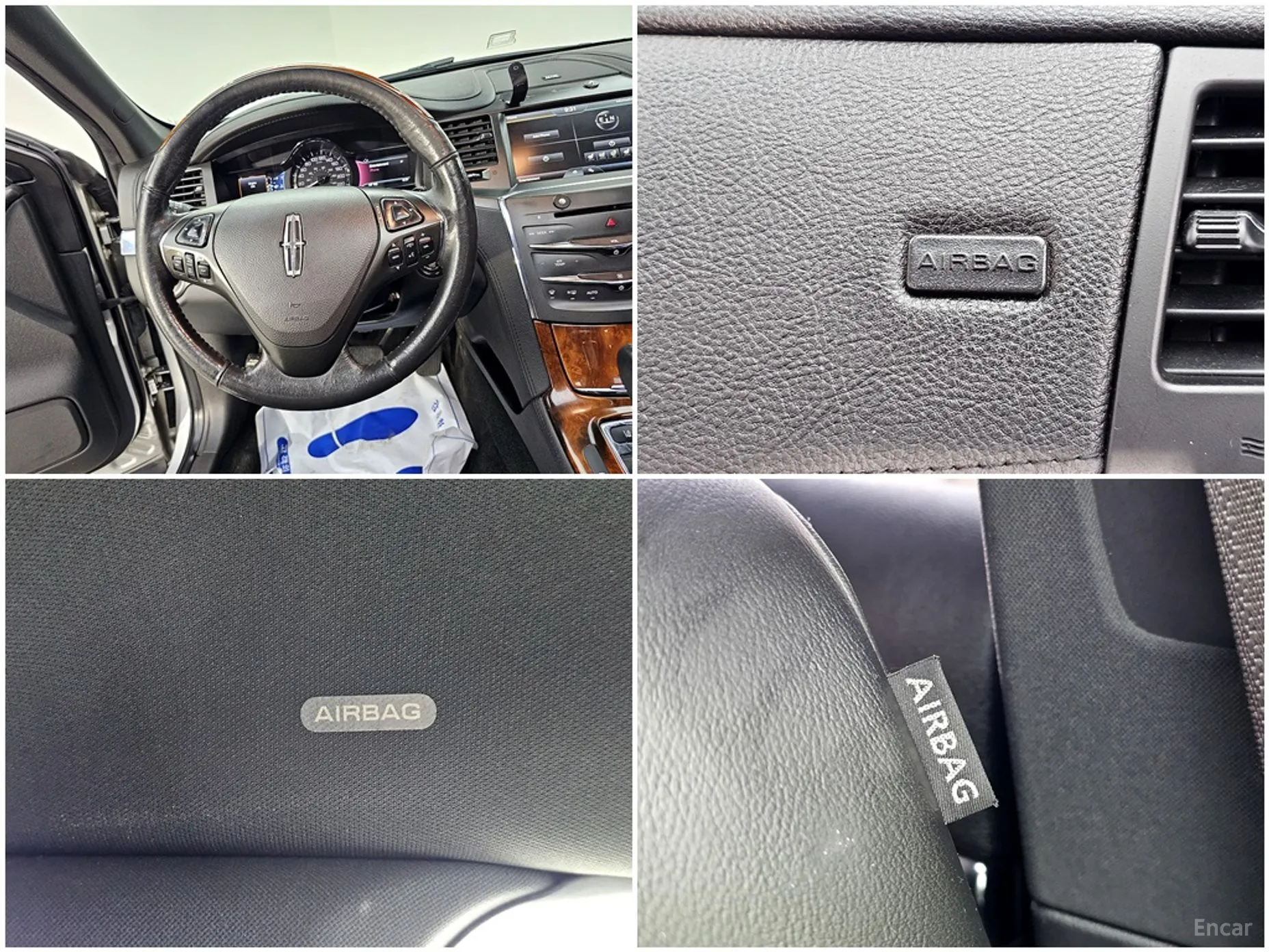 Lincoln New MKS превью 18