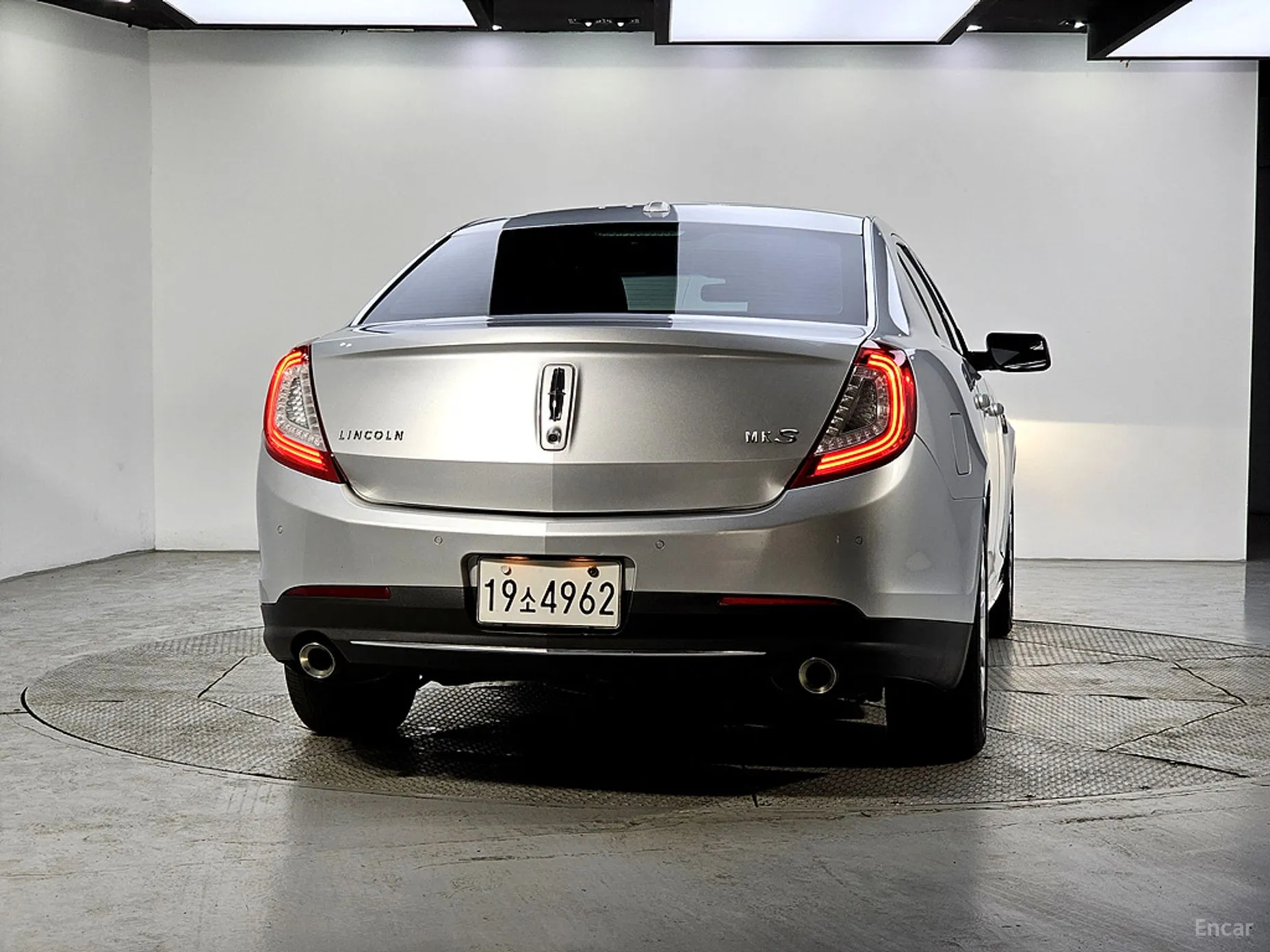Lincoln New MKS превью 3