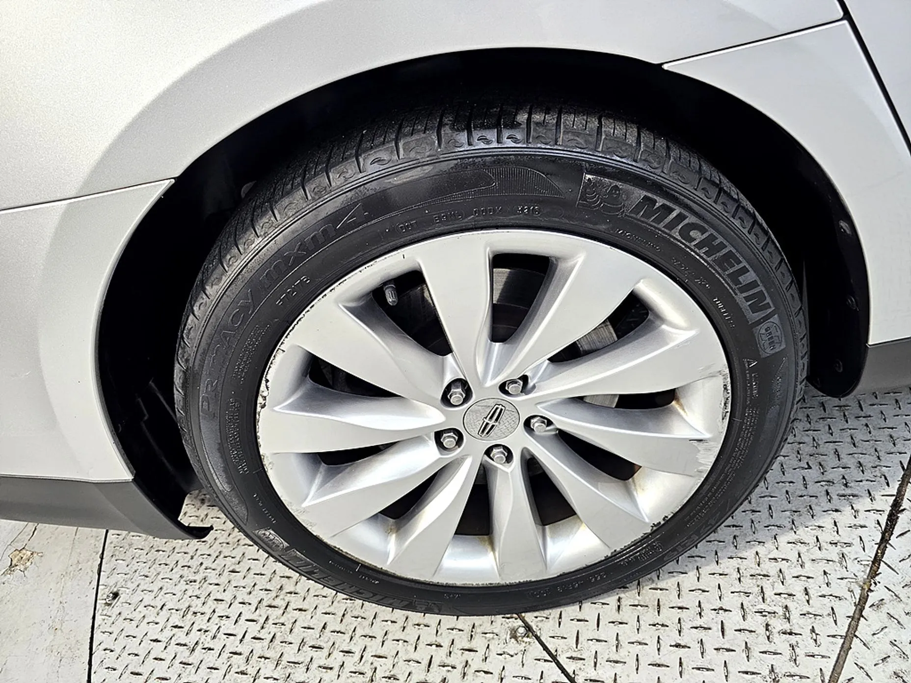 Lincoln New MKS превью 5