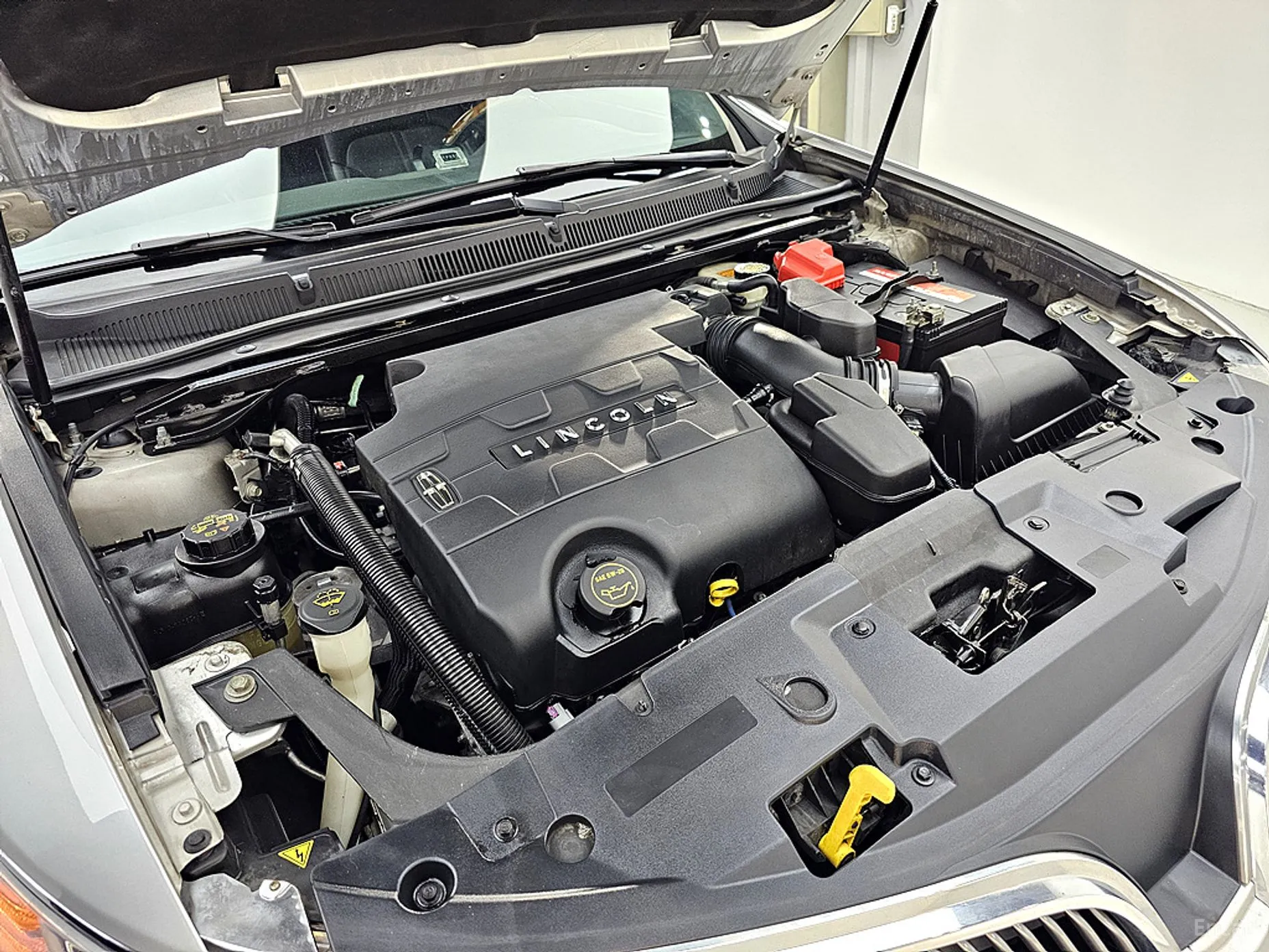 Lincoln New MKS превью 6
