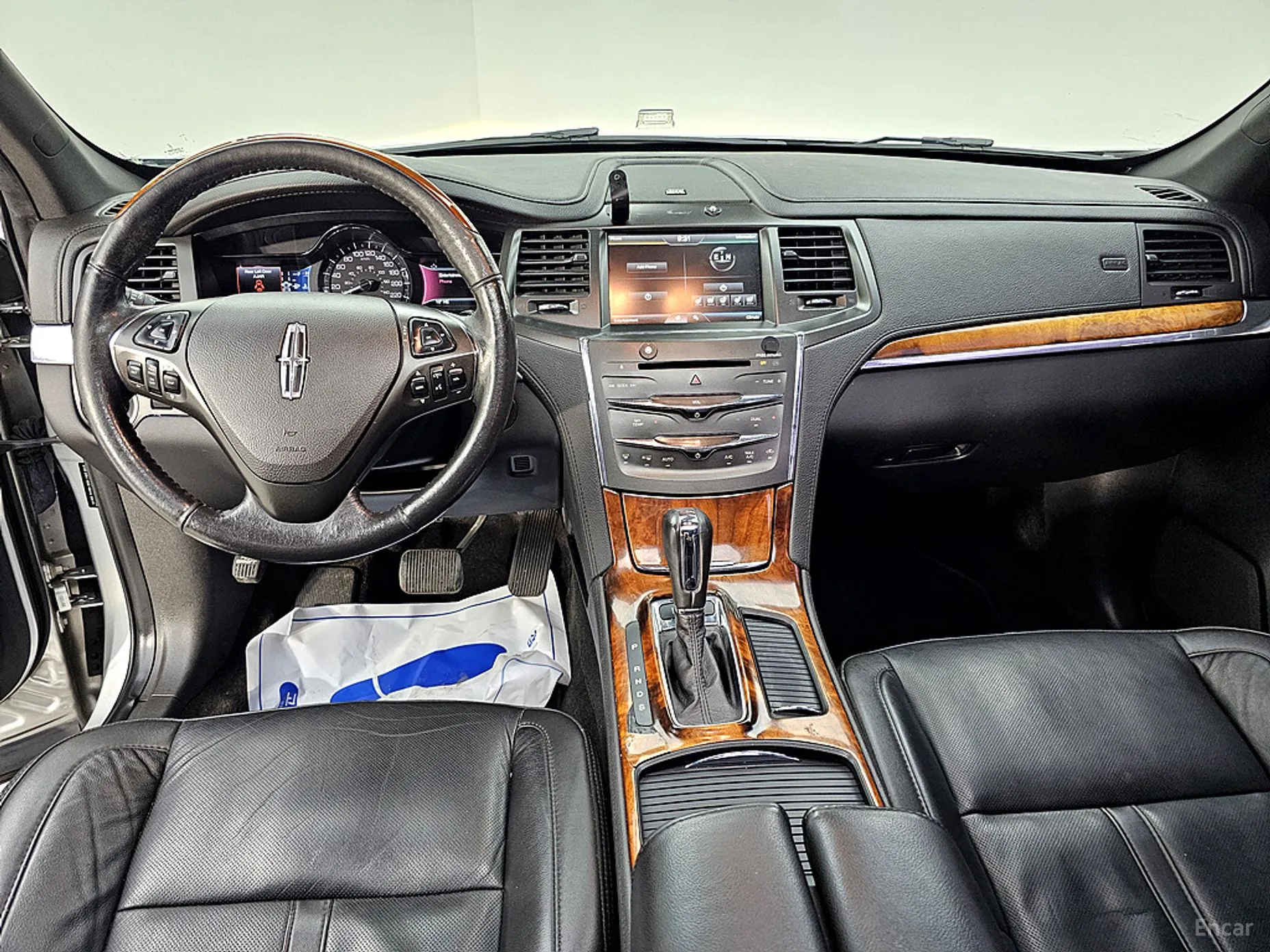 Lincoln New MKS превью 7