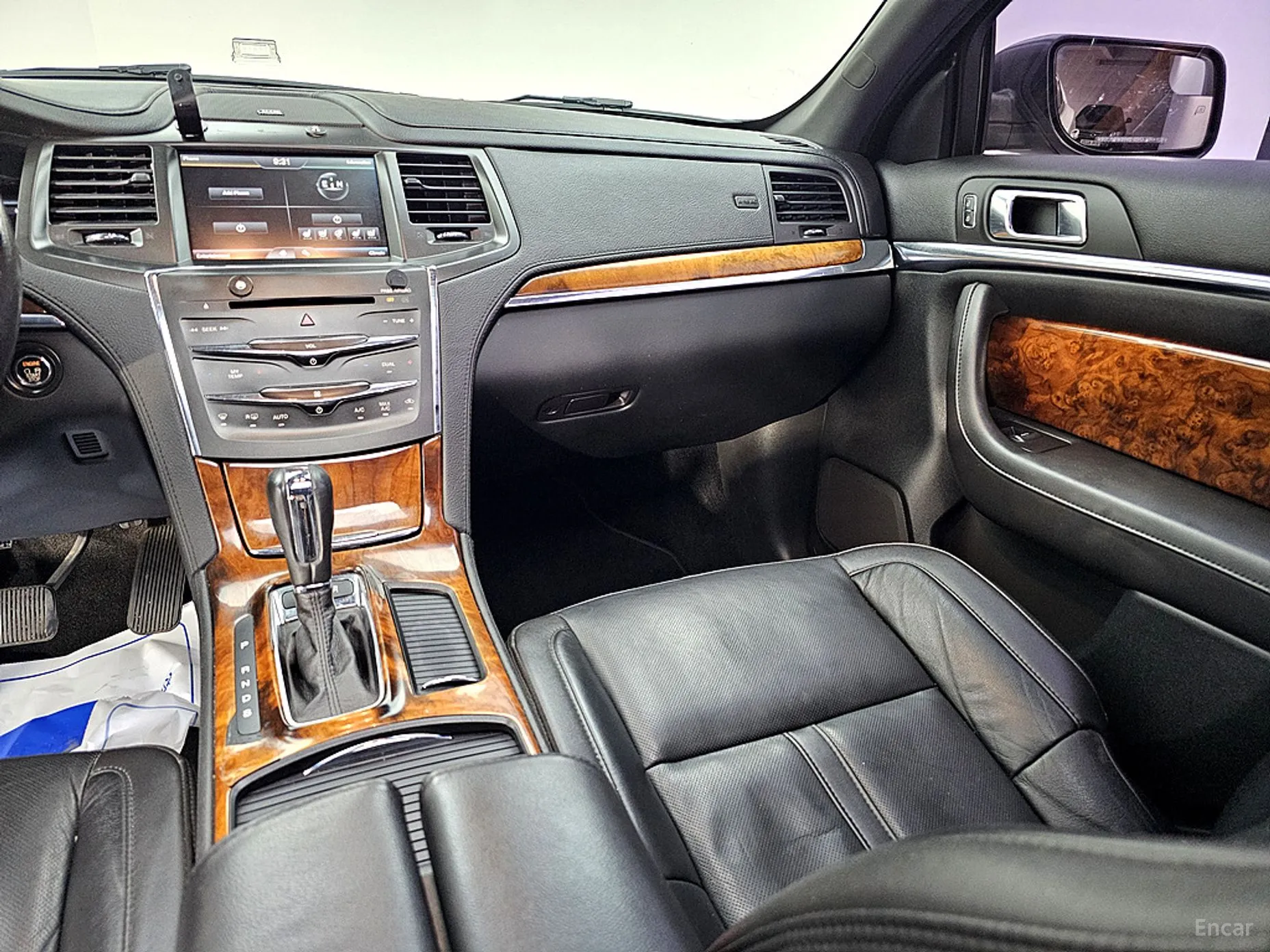 Lincoln New MKS превью 9