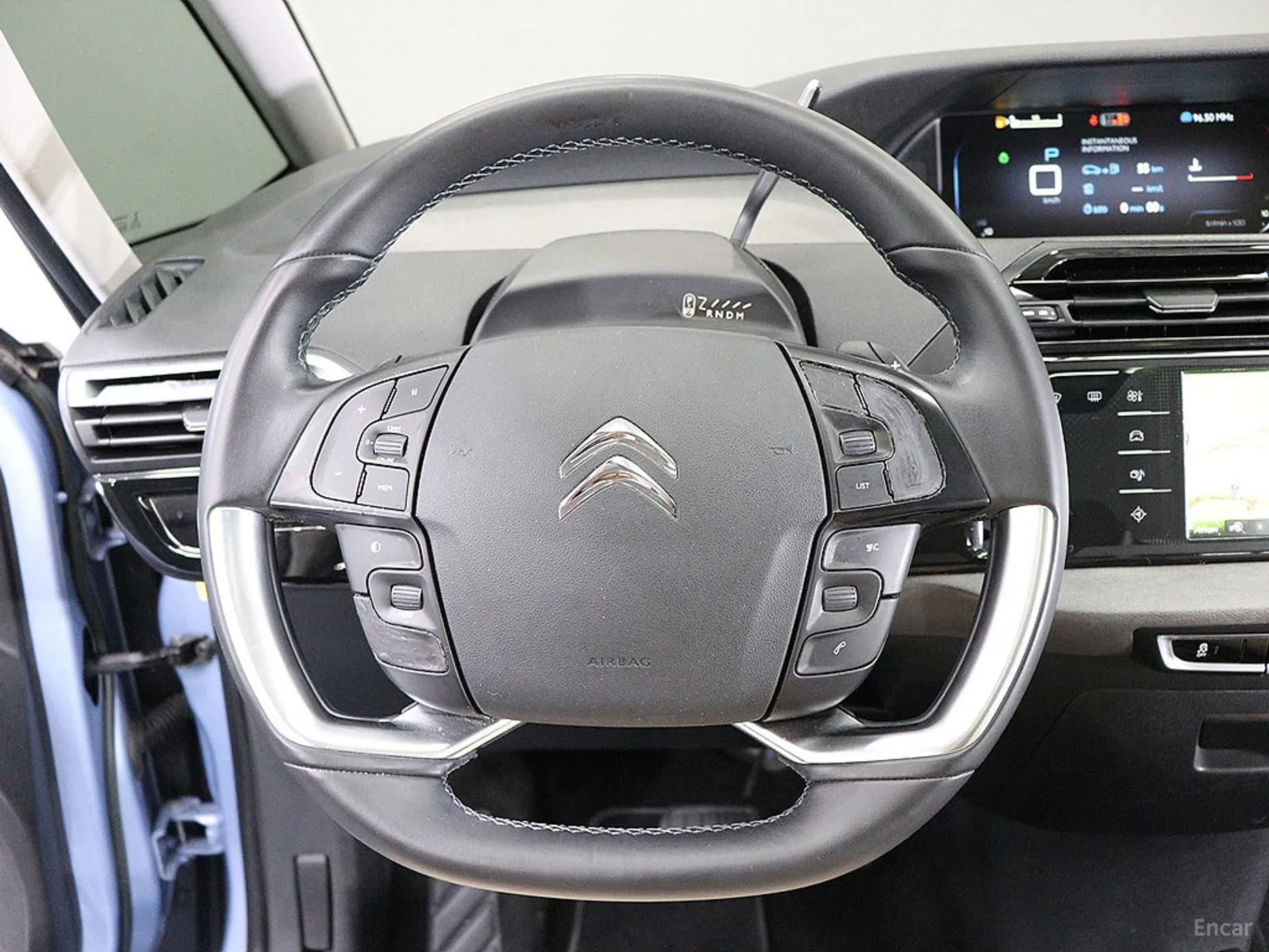 Citroën/DS Grand C4 Picasso превью 14