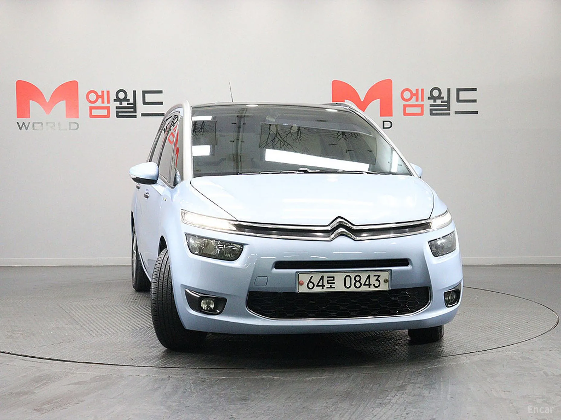 Citroën/DS Grand C4 Picasso