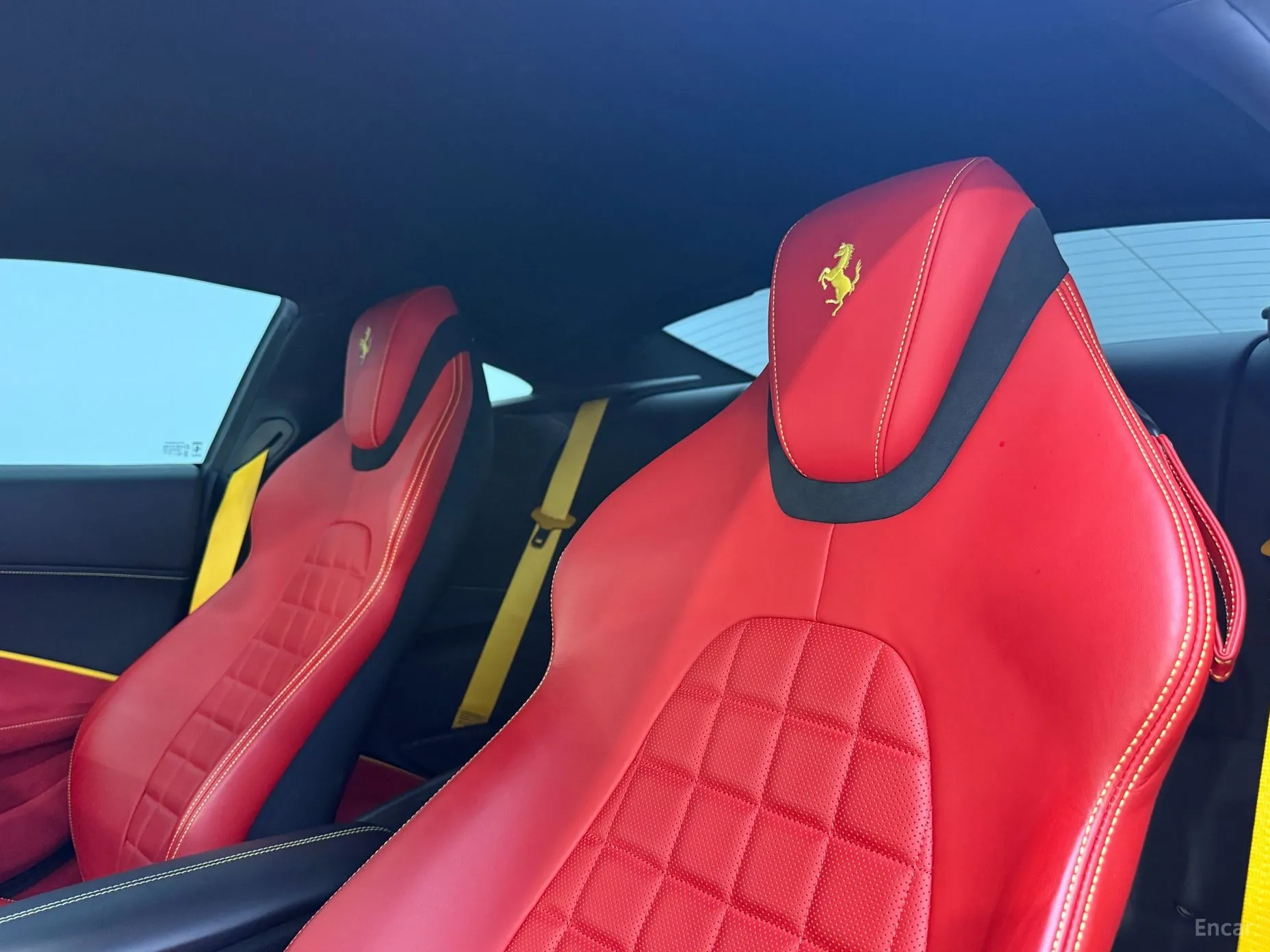 Ferrari rome превью 11