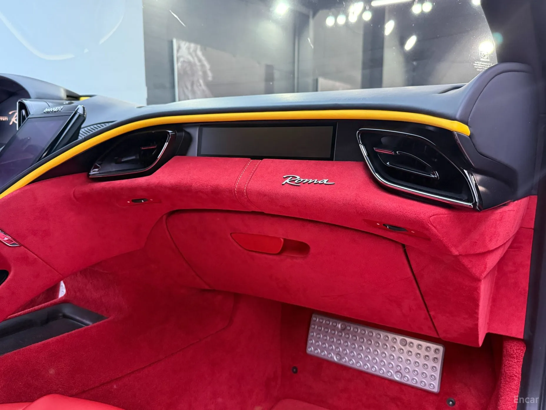 Ferrari rome превью 13