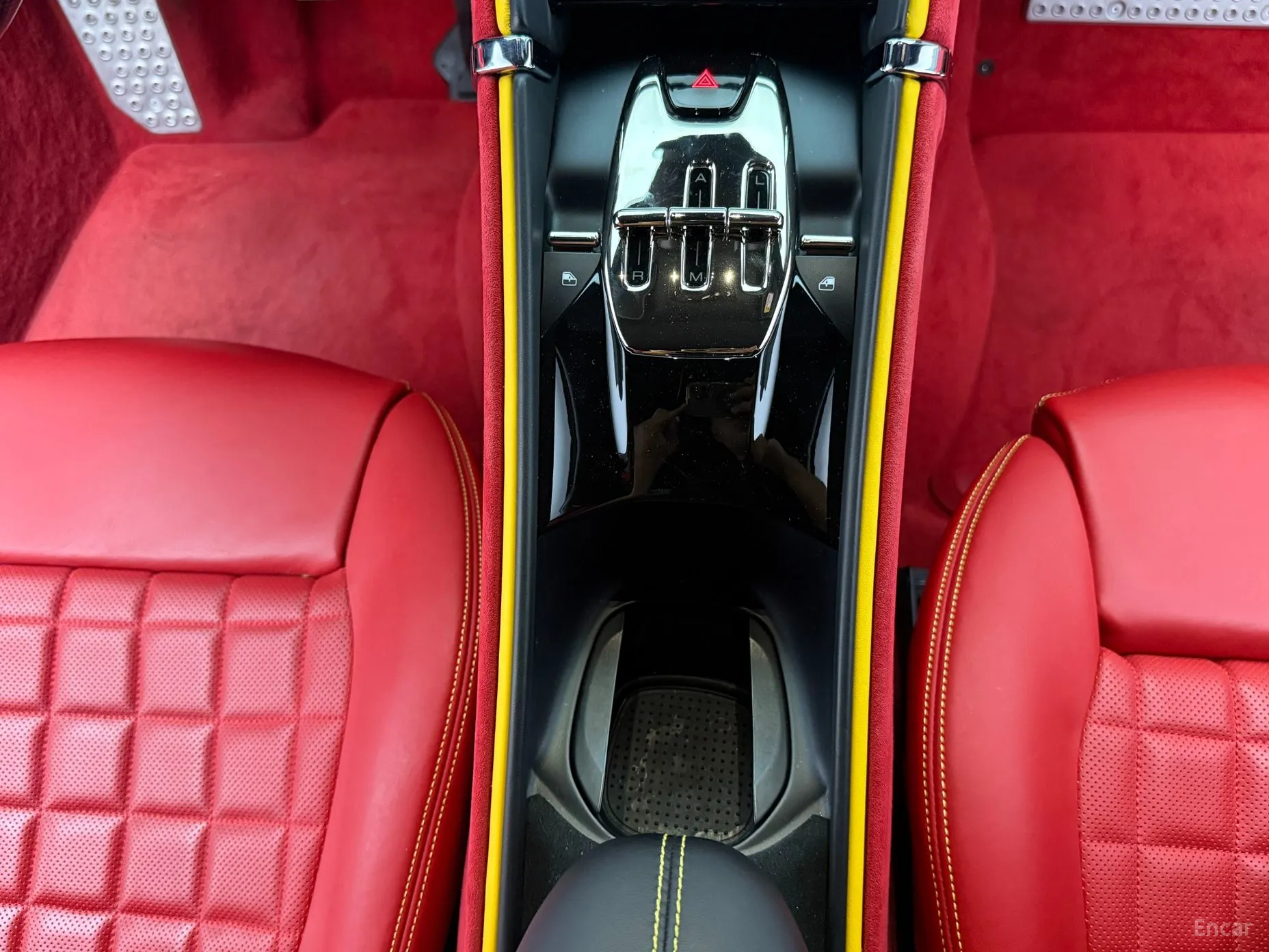 Ferrari rome превью 15