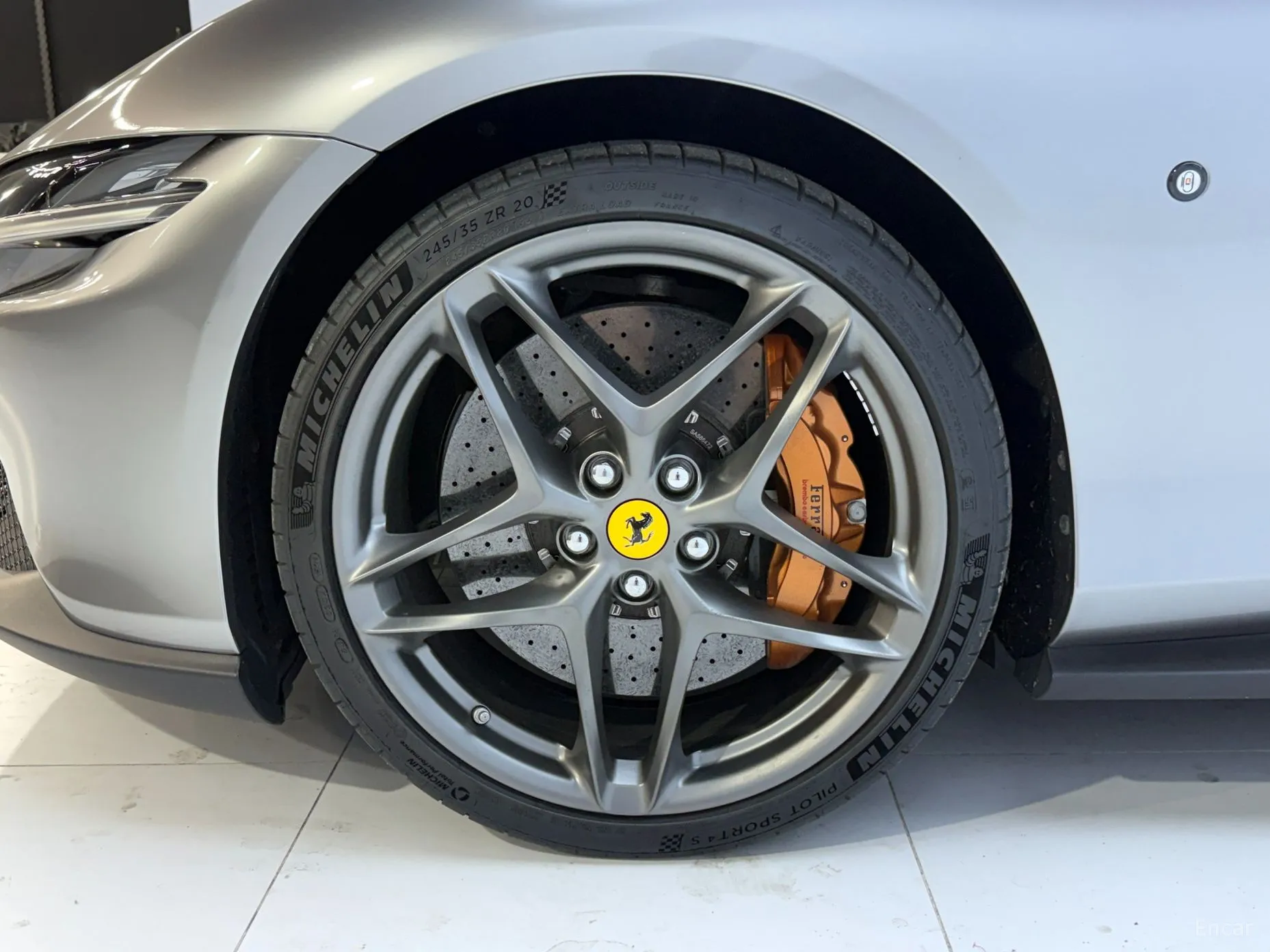 Ferrari rome превью 16