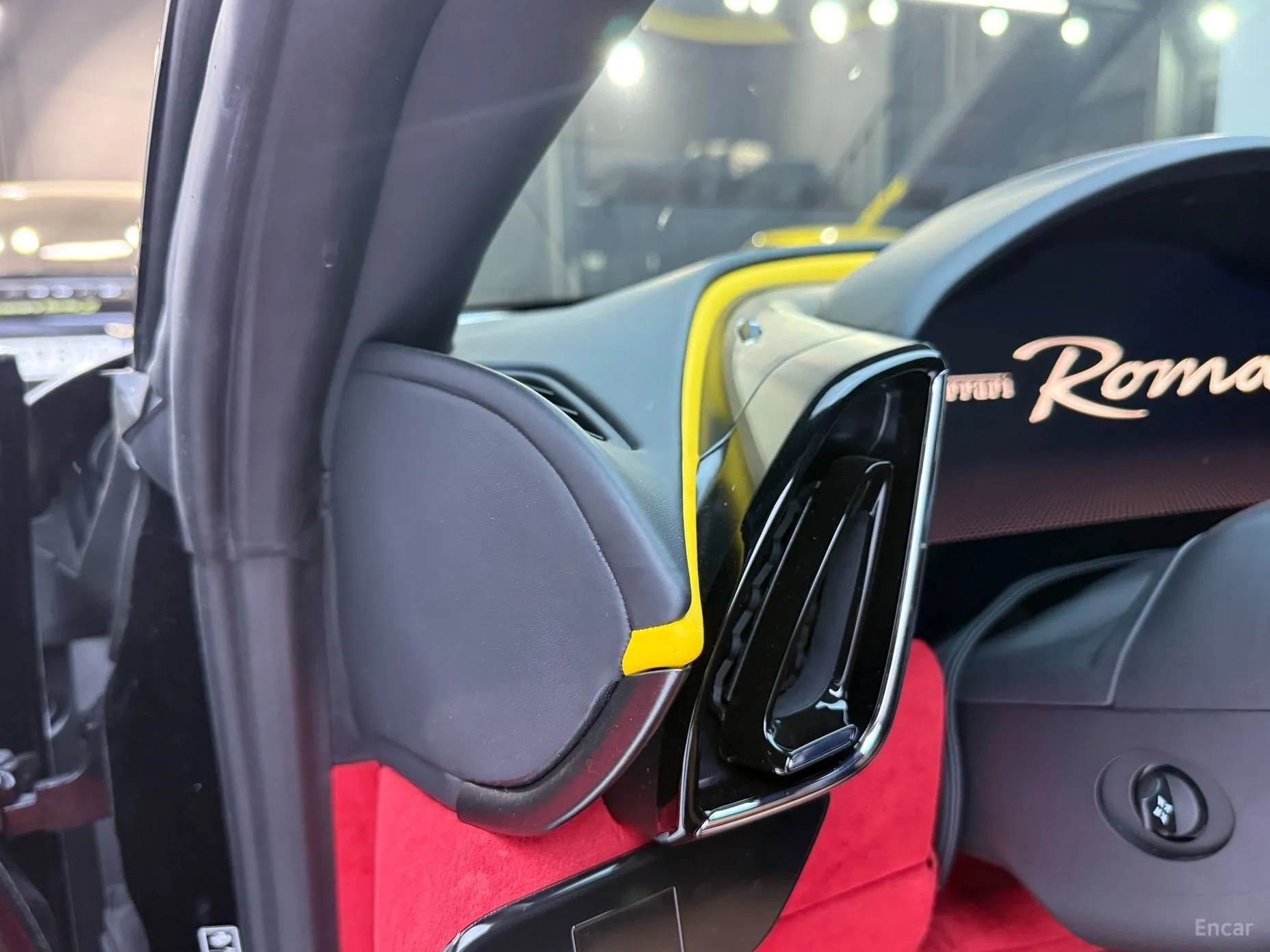 Ferrari rome превью 17