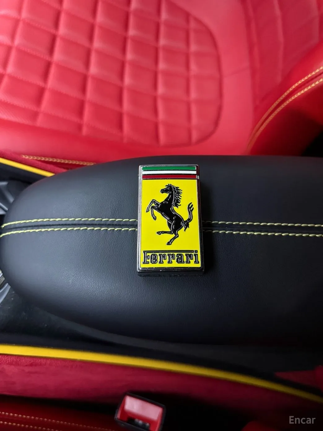 Ferrari rome превью 18