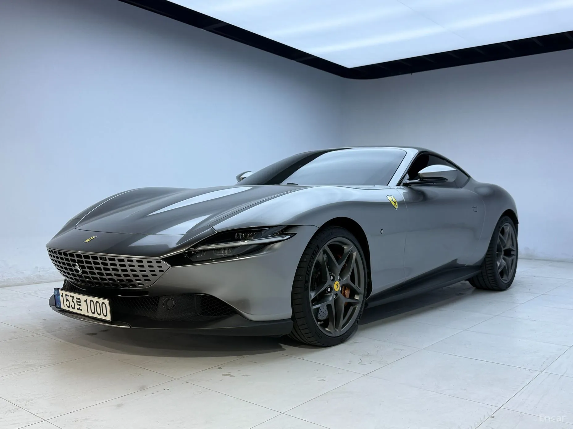 Ferrari rome превью 3