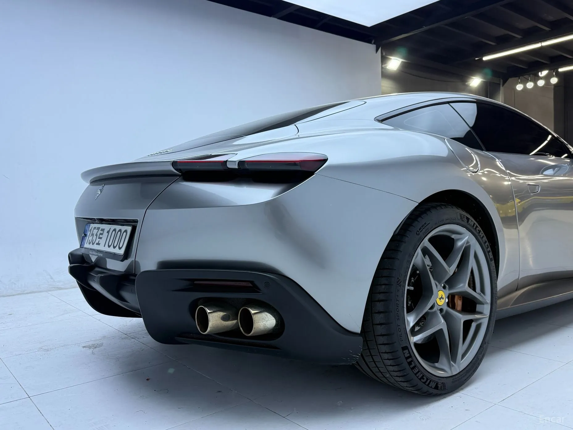 Ferrari rome превью 5