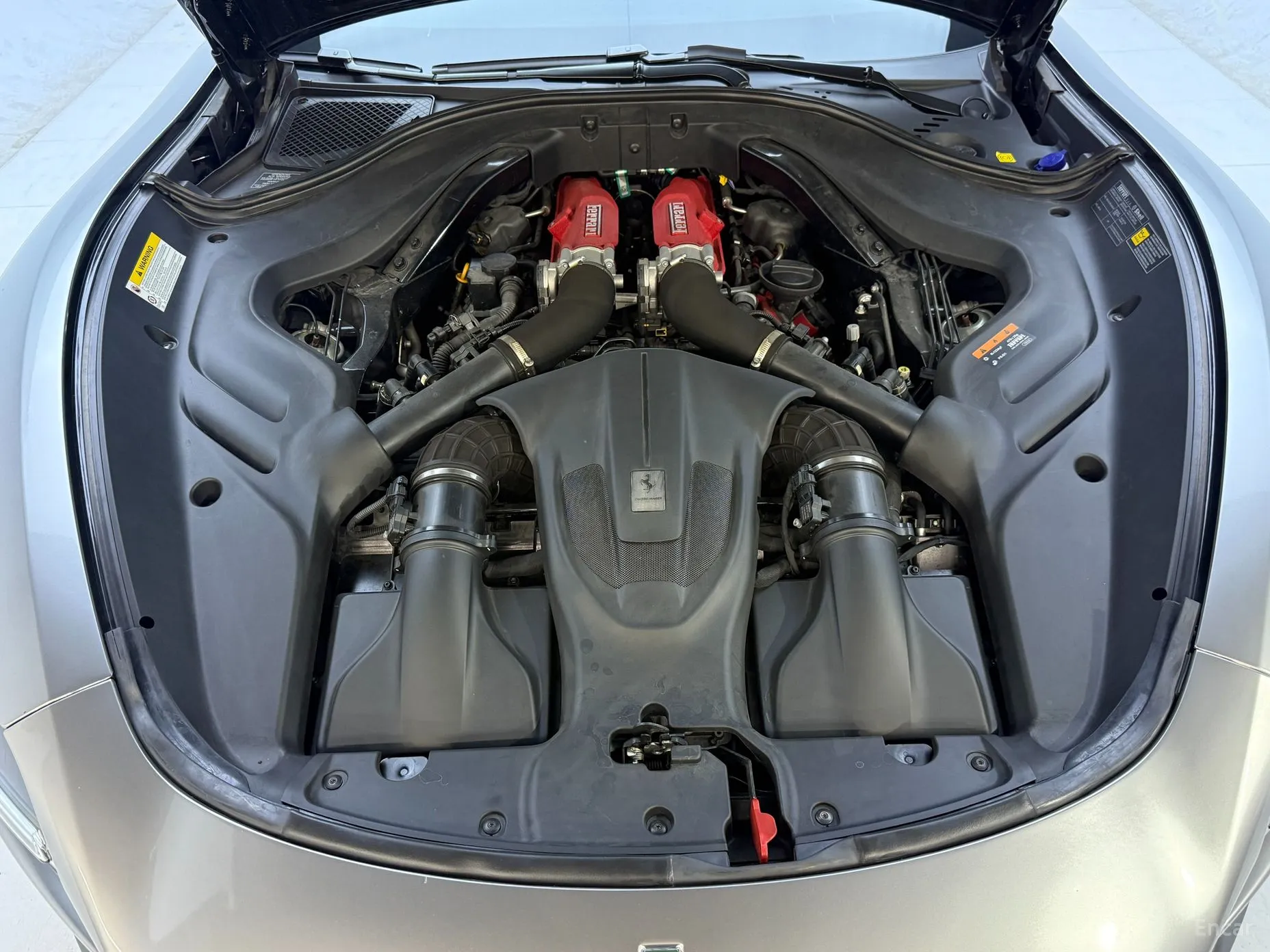 Ferrari rome превью 7