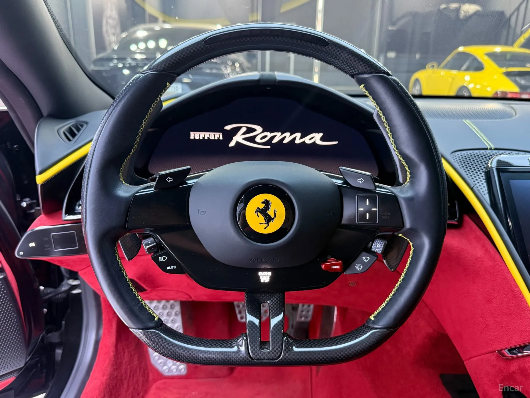 Ferrari rome превью 9