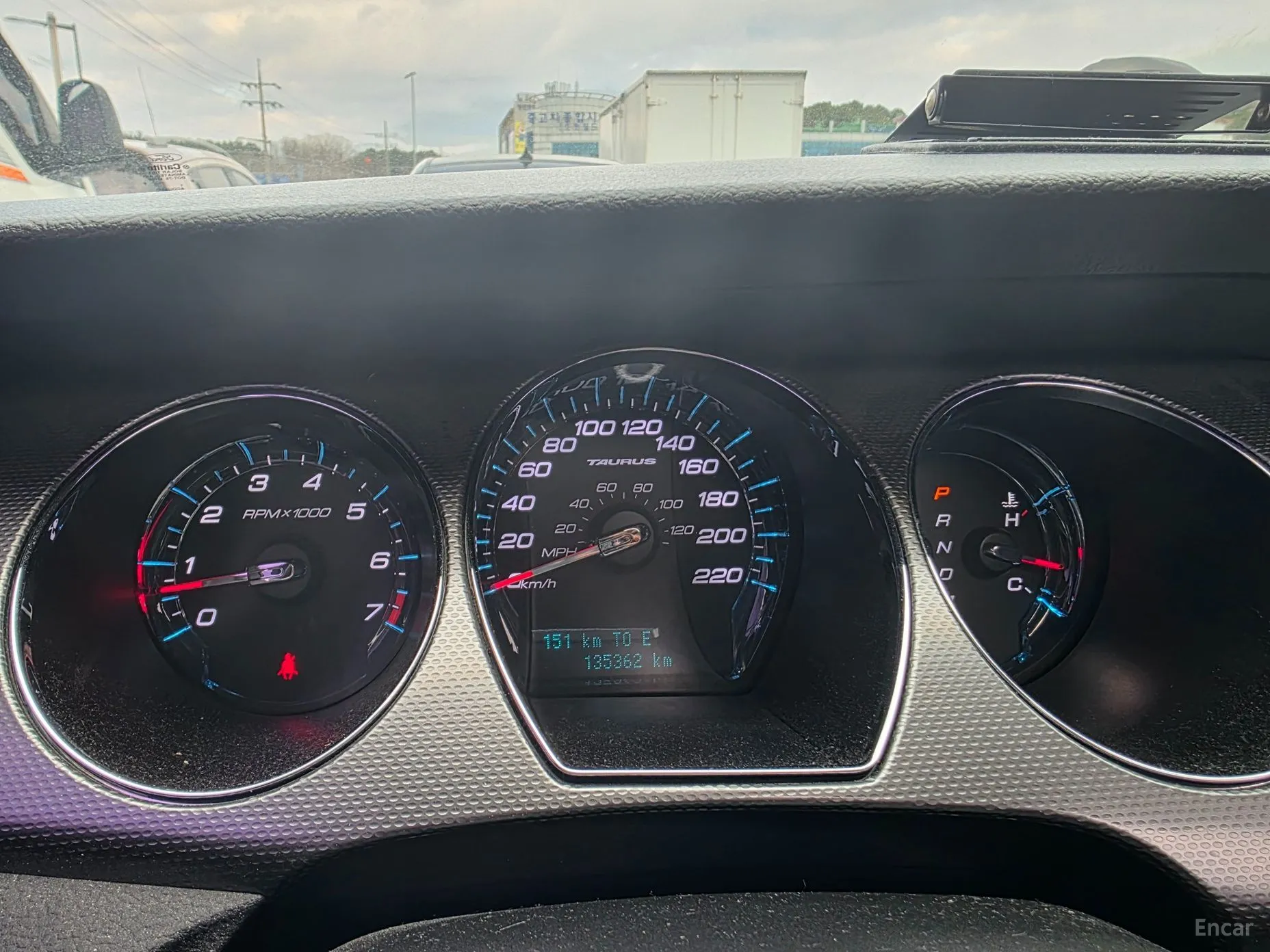 Ford New Torus превью 10