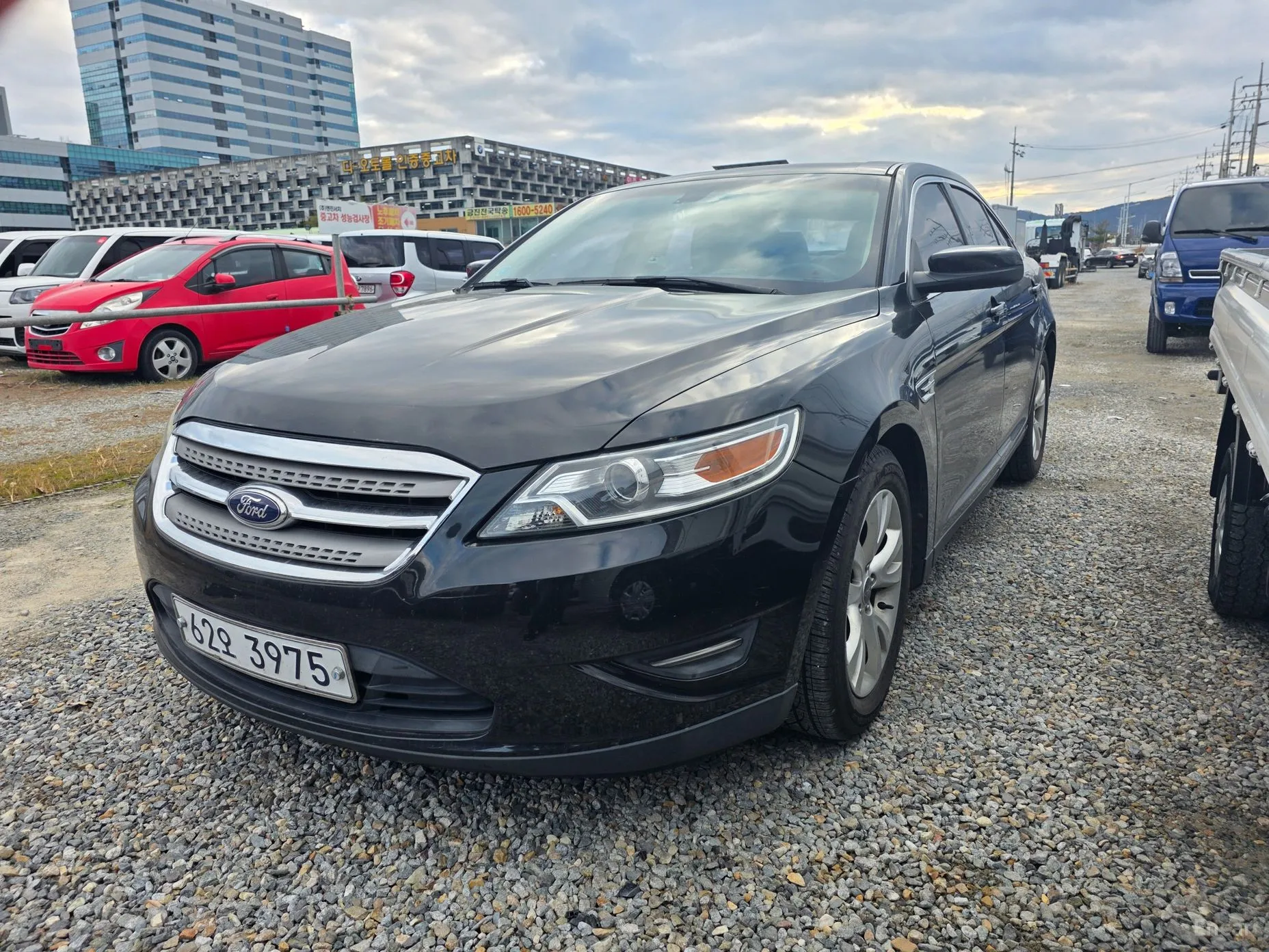 Ford New Torus превью 2