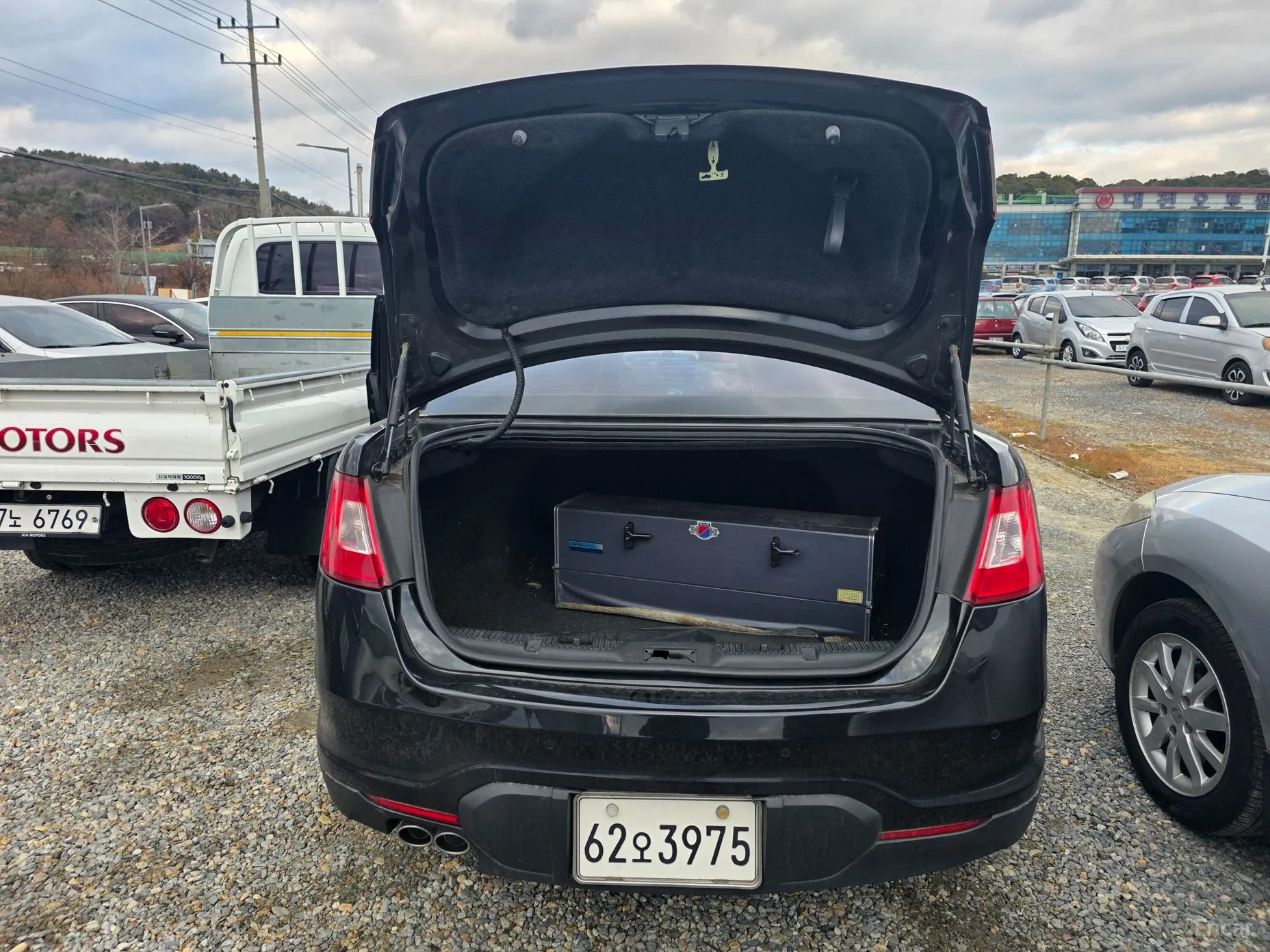 Ford New Torus превью 17