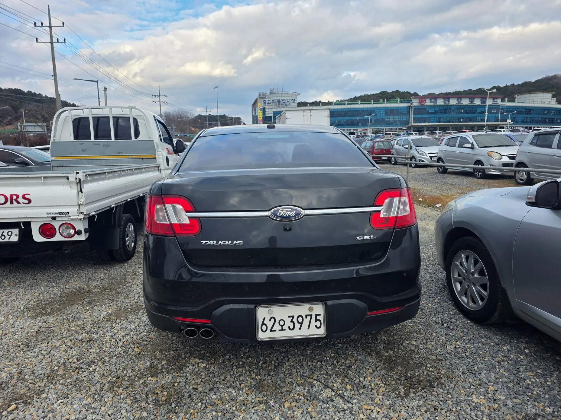 Ford New Torus превью 4