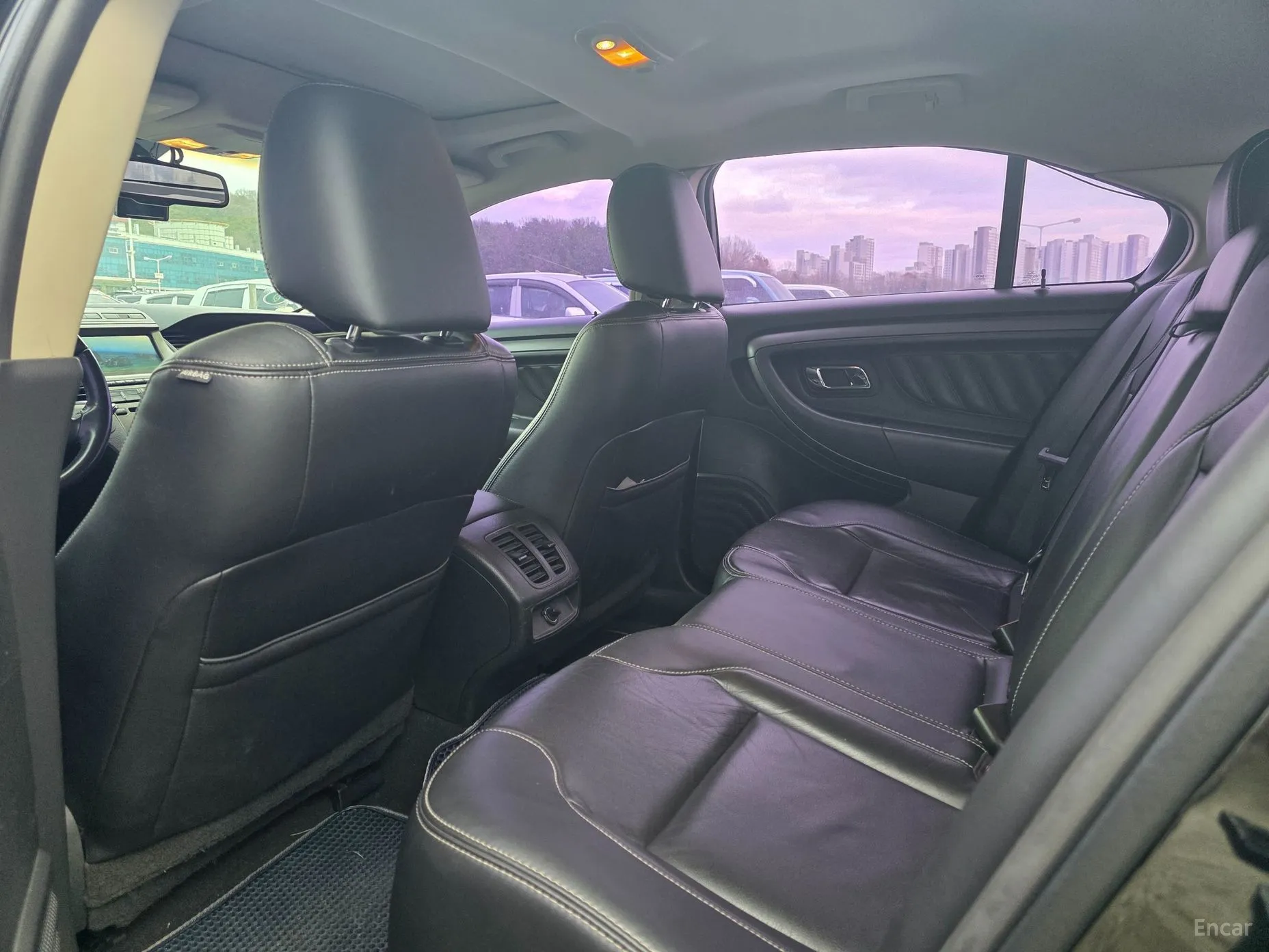 Ford New Torus превью 7
